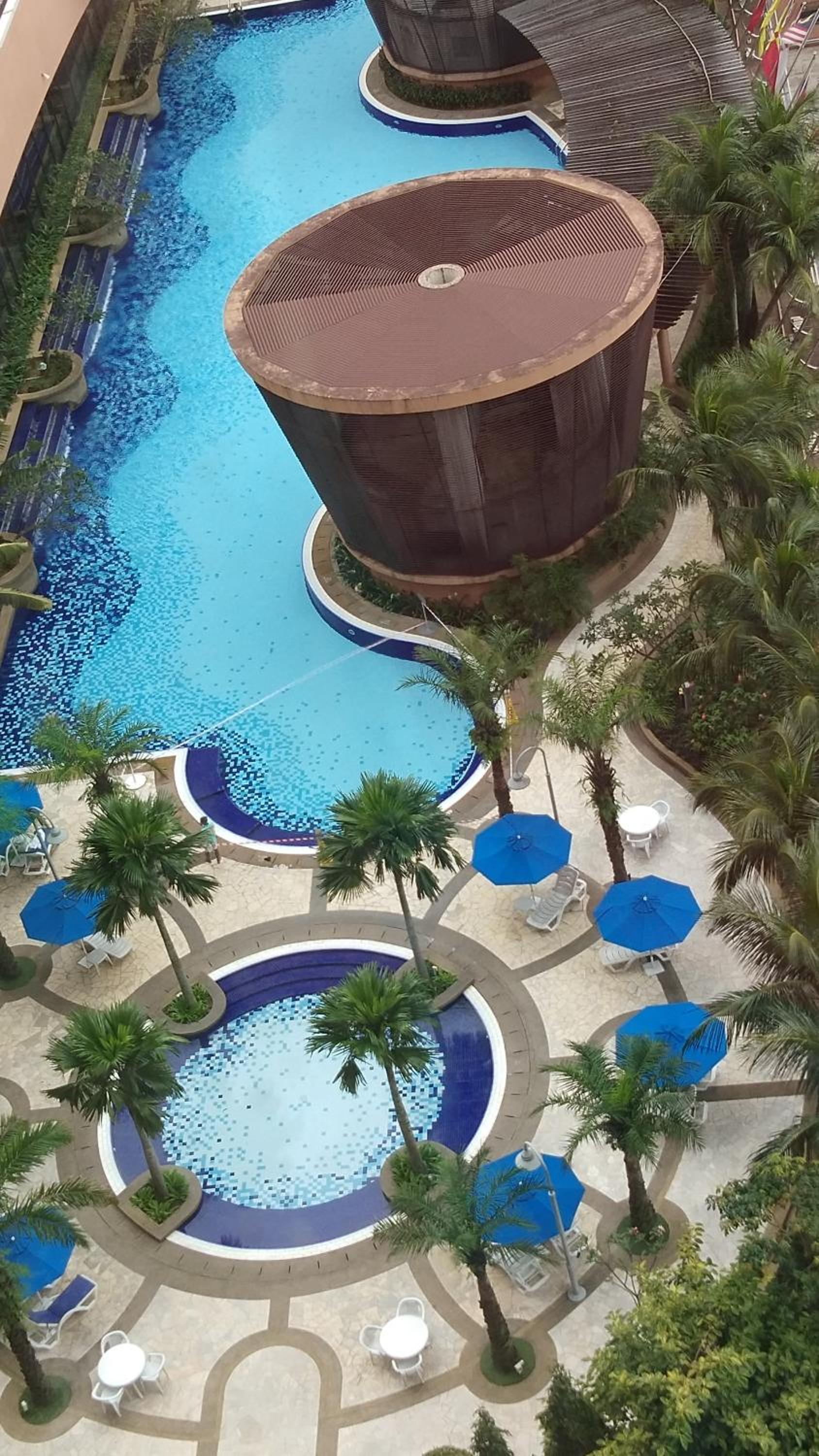 KL Times Square Apartment