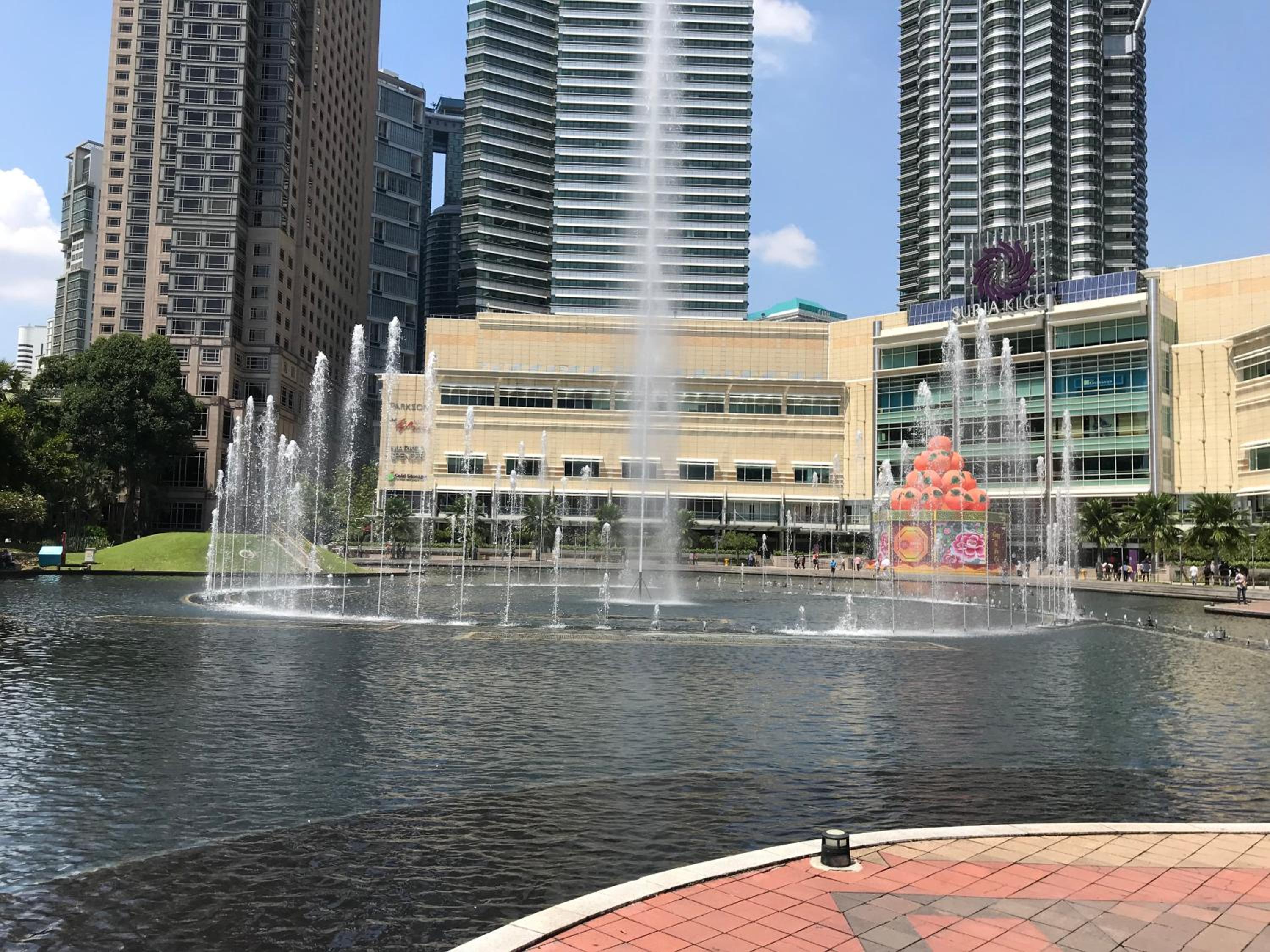 KLCC Apartment