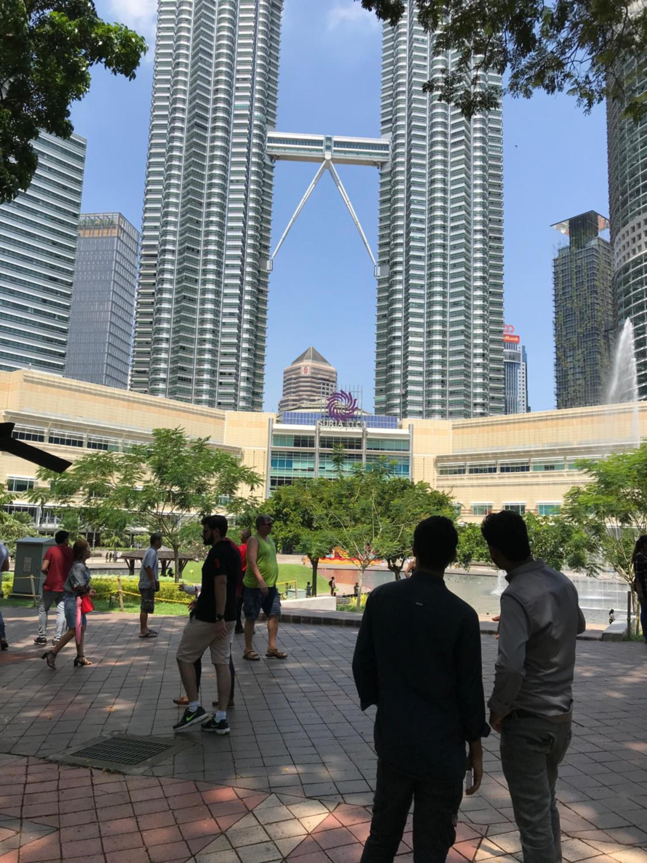 KLCC Apartment