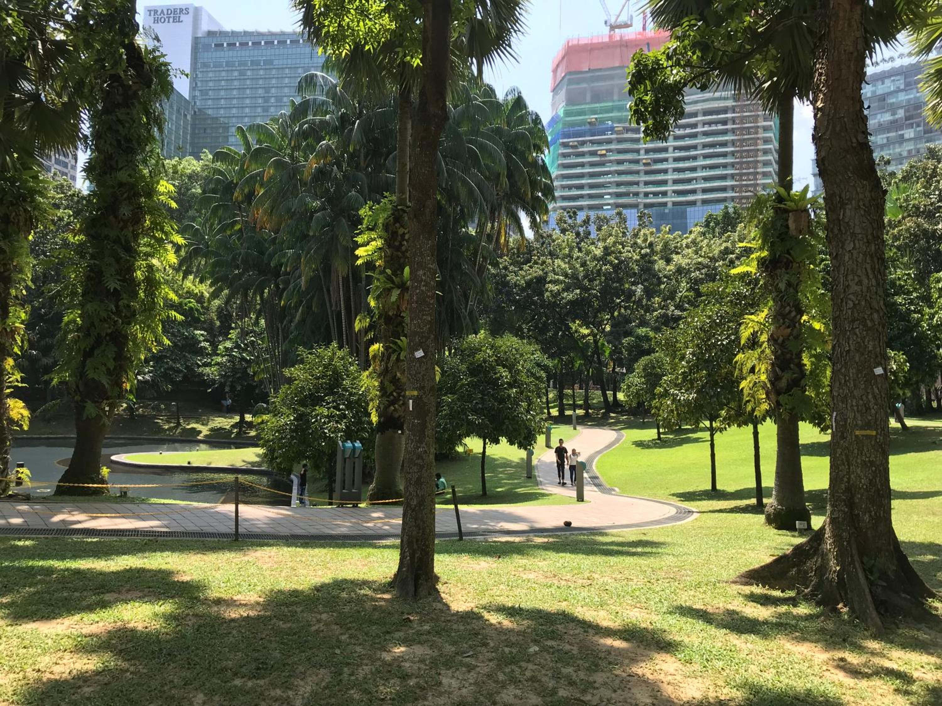 KLCC Apartment