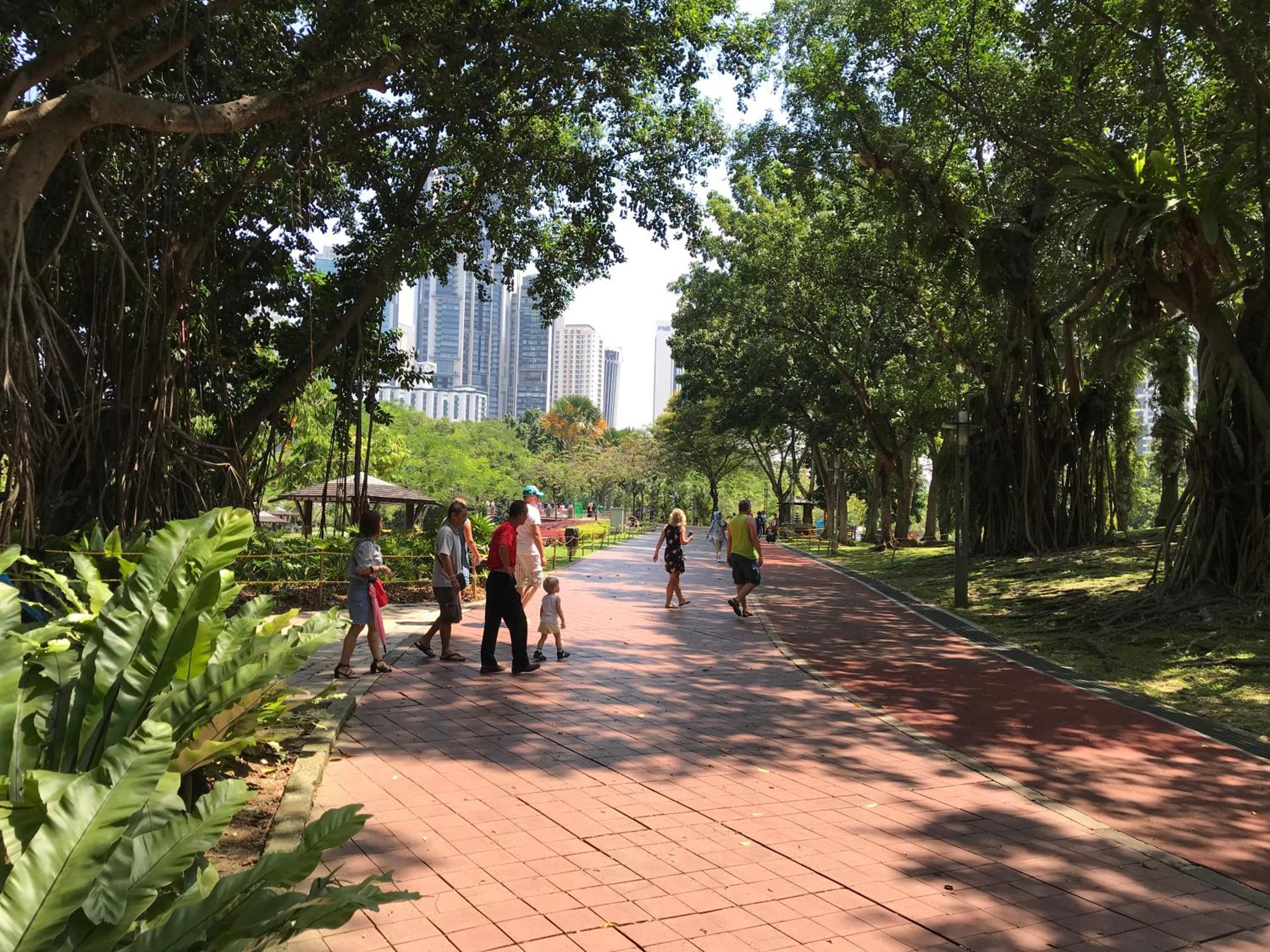 KLCC Apartment