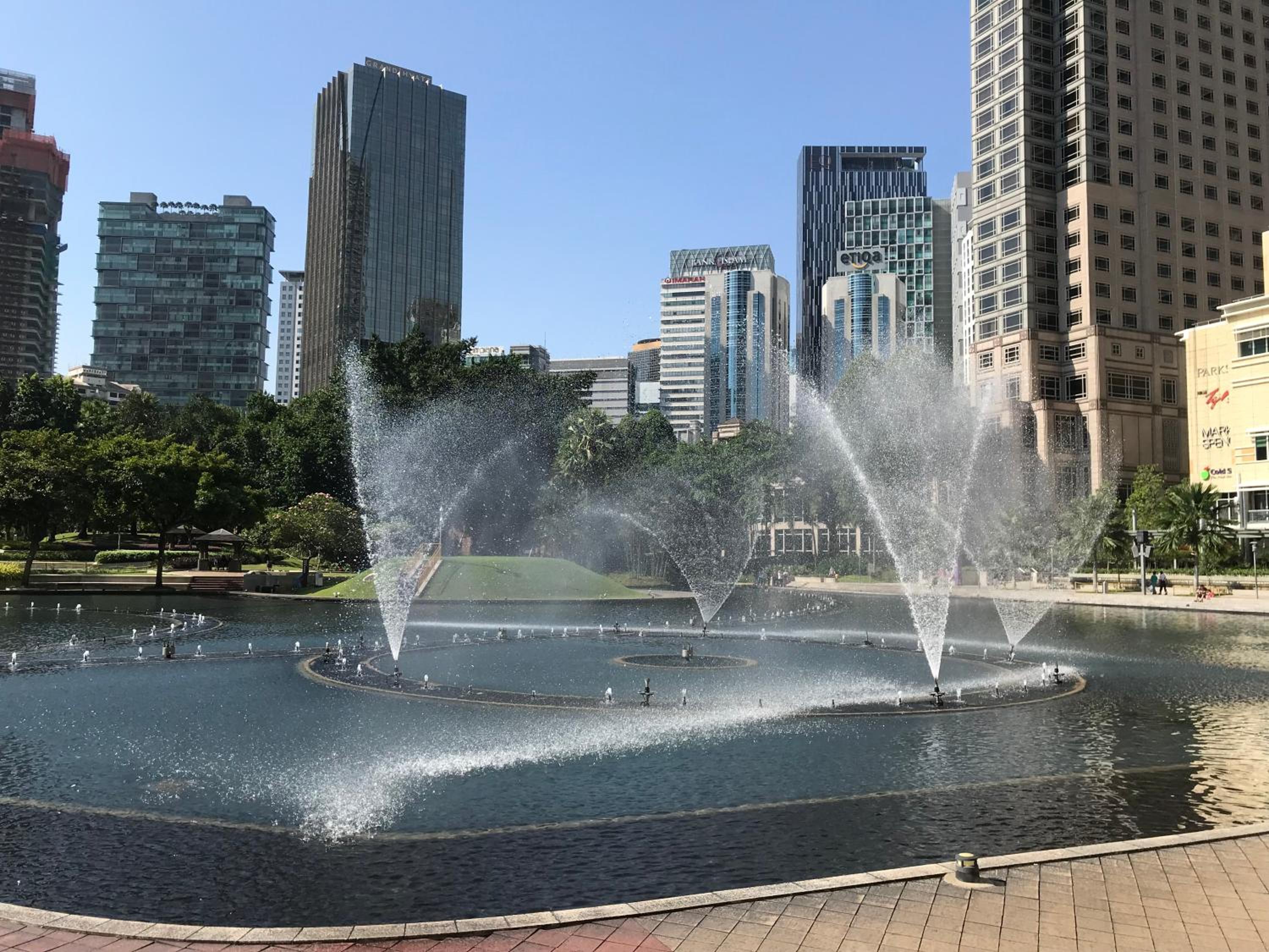 KLCC Apartment