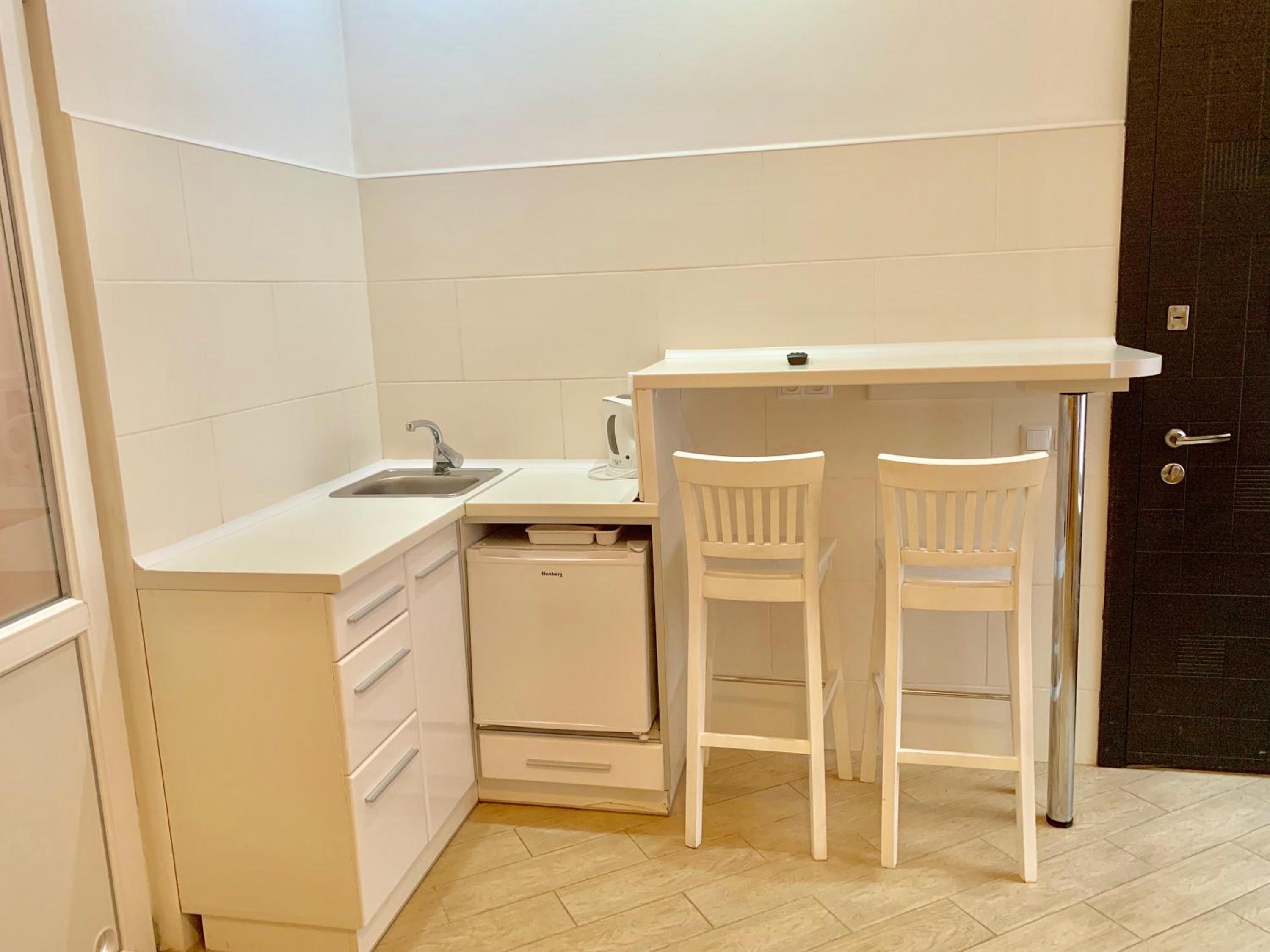 Smart apartments in the city center view 4