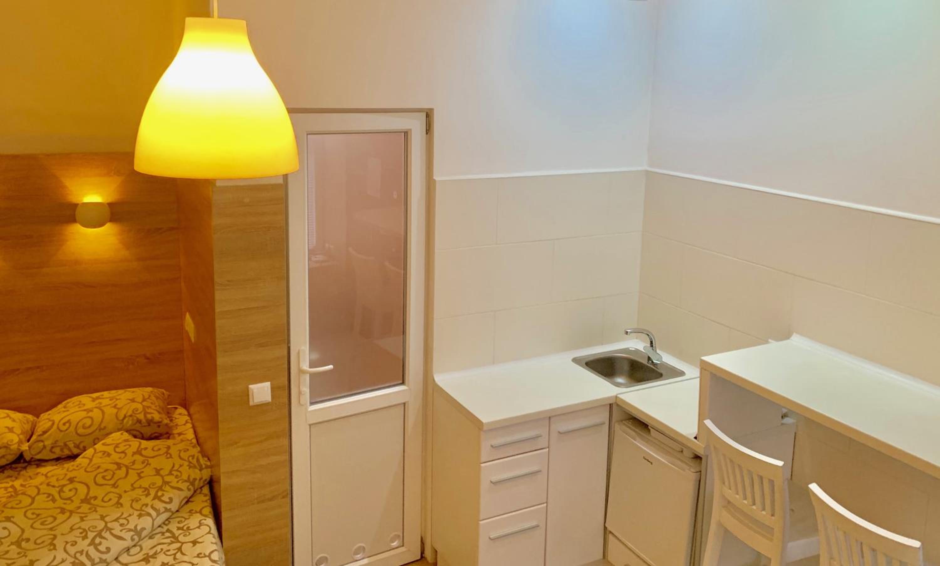 Smart apartments in the city center view 3