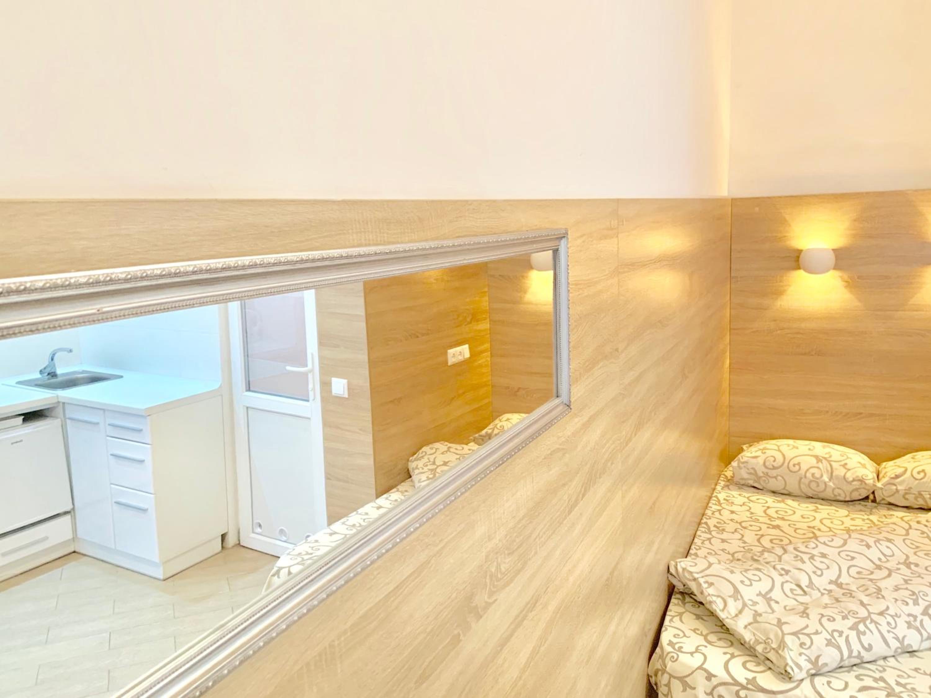 Smart apartments in the city center view 2