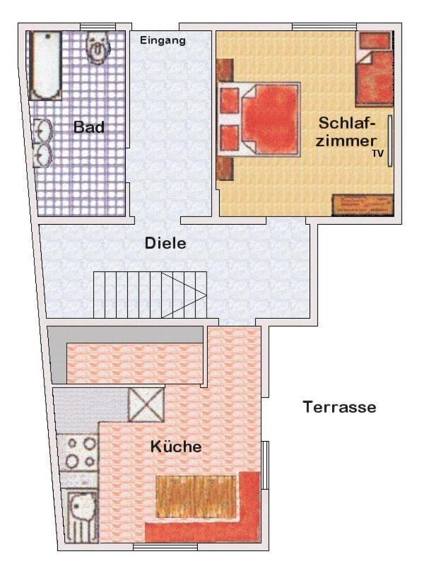 Ferienhaus Marian