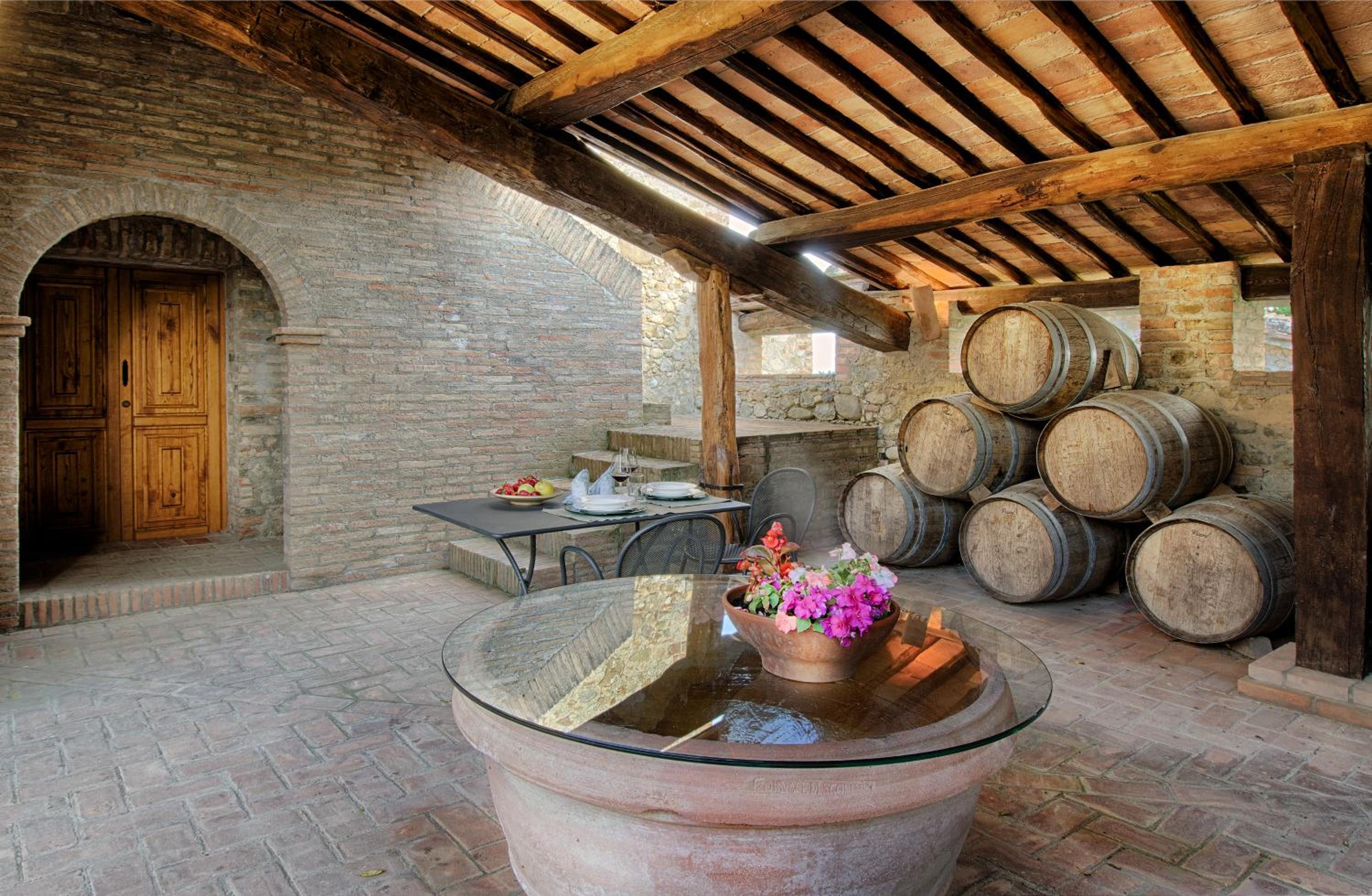 Agriturismo Poggio Bonelli