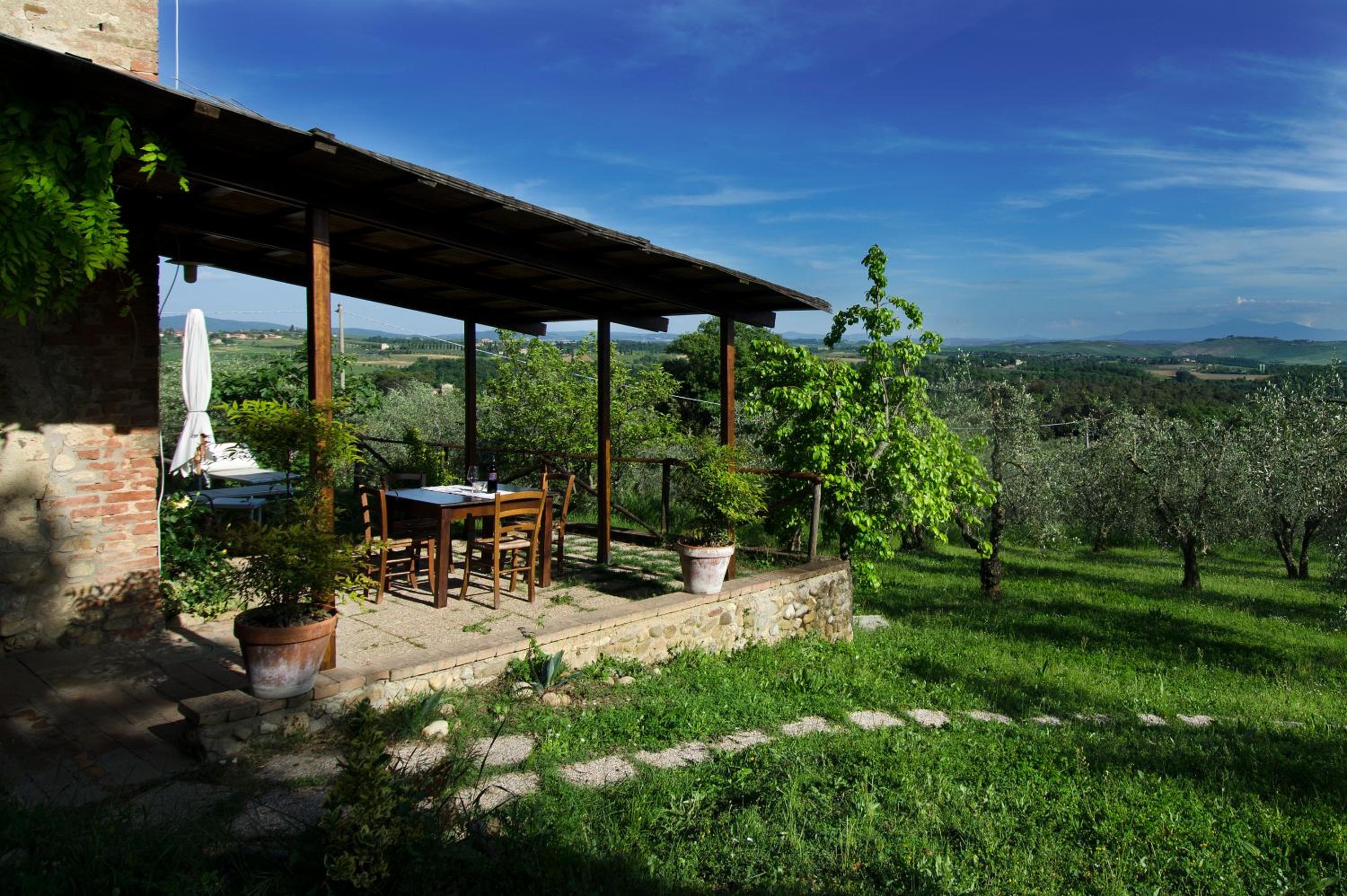 Agriturismo Poggio Bonelli