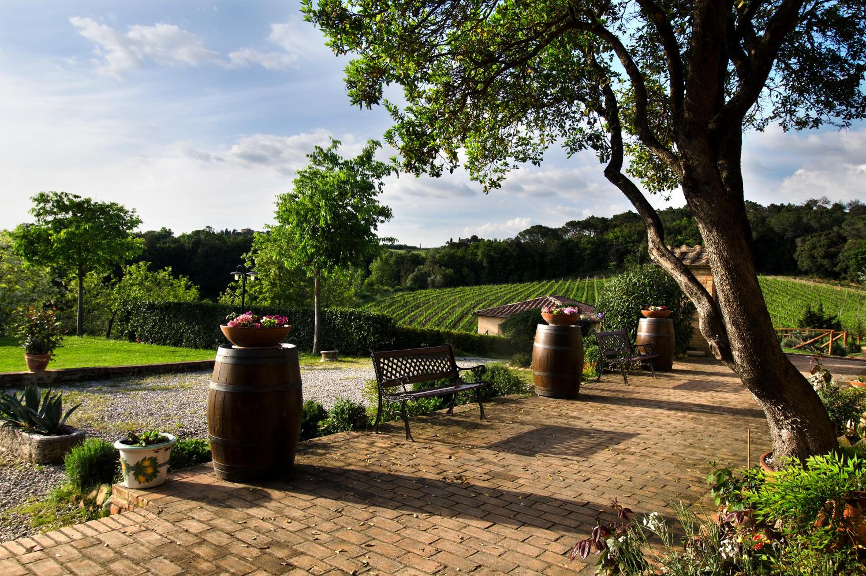 Agriturismo Poggio Bonelli