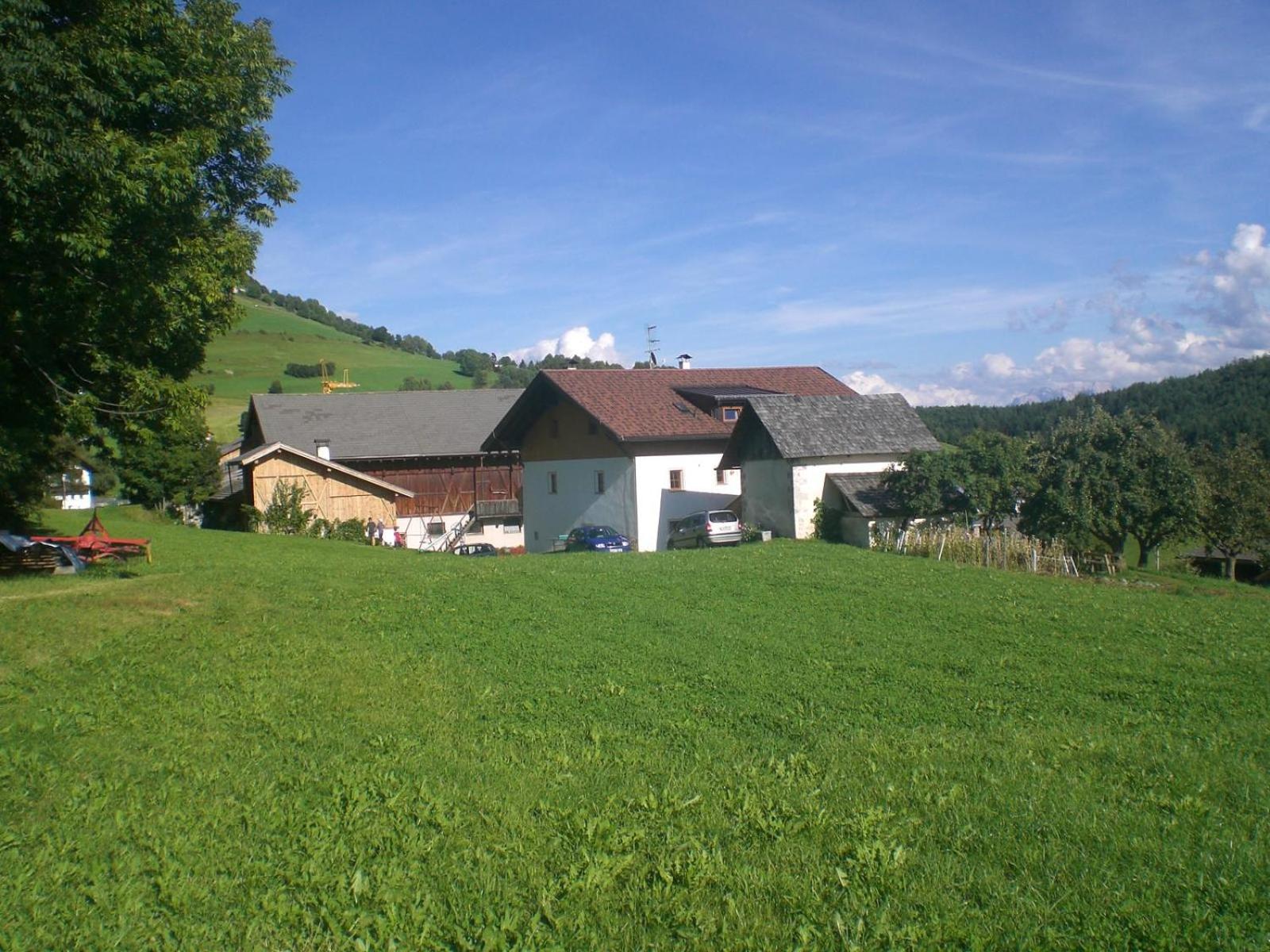 Huberhof Morgensonne