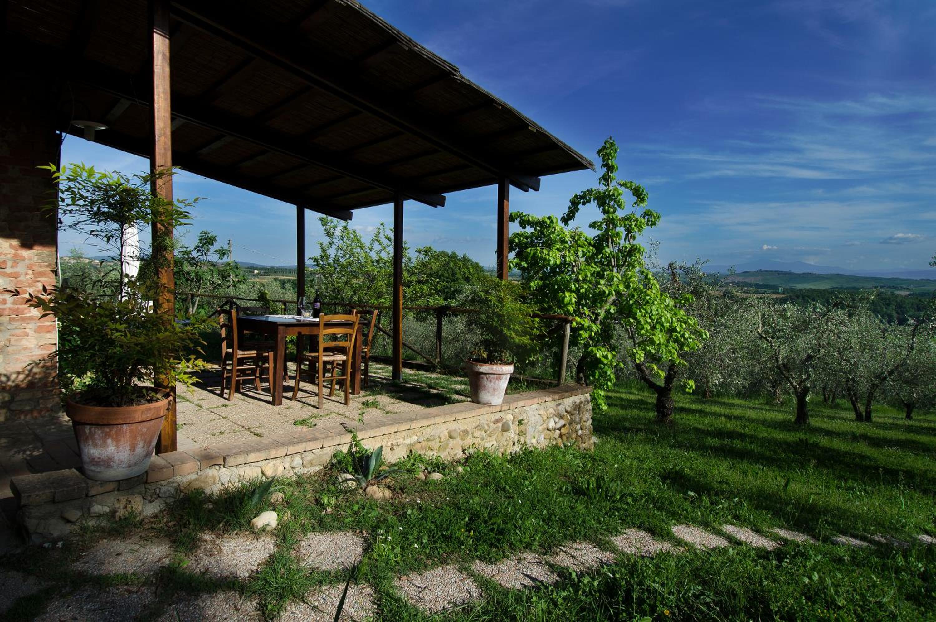 Agriturismo Poggio Bonelli