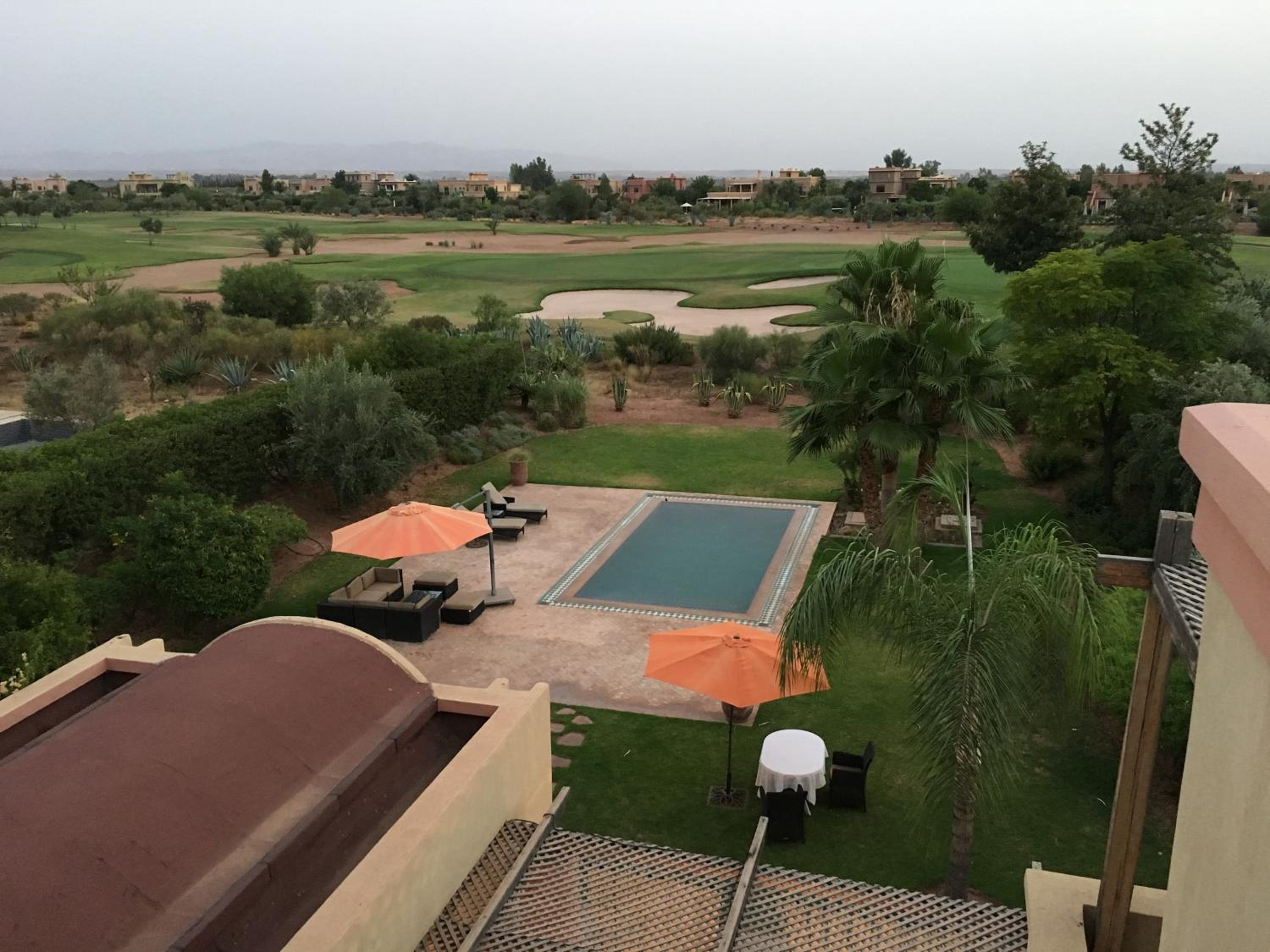 Villa entière GOLF MARRAKECH view 5