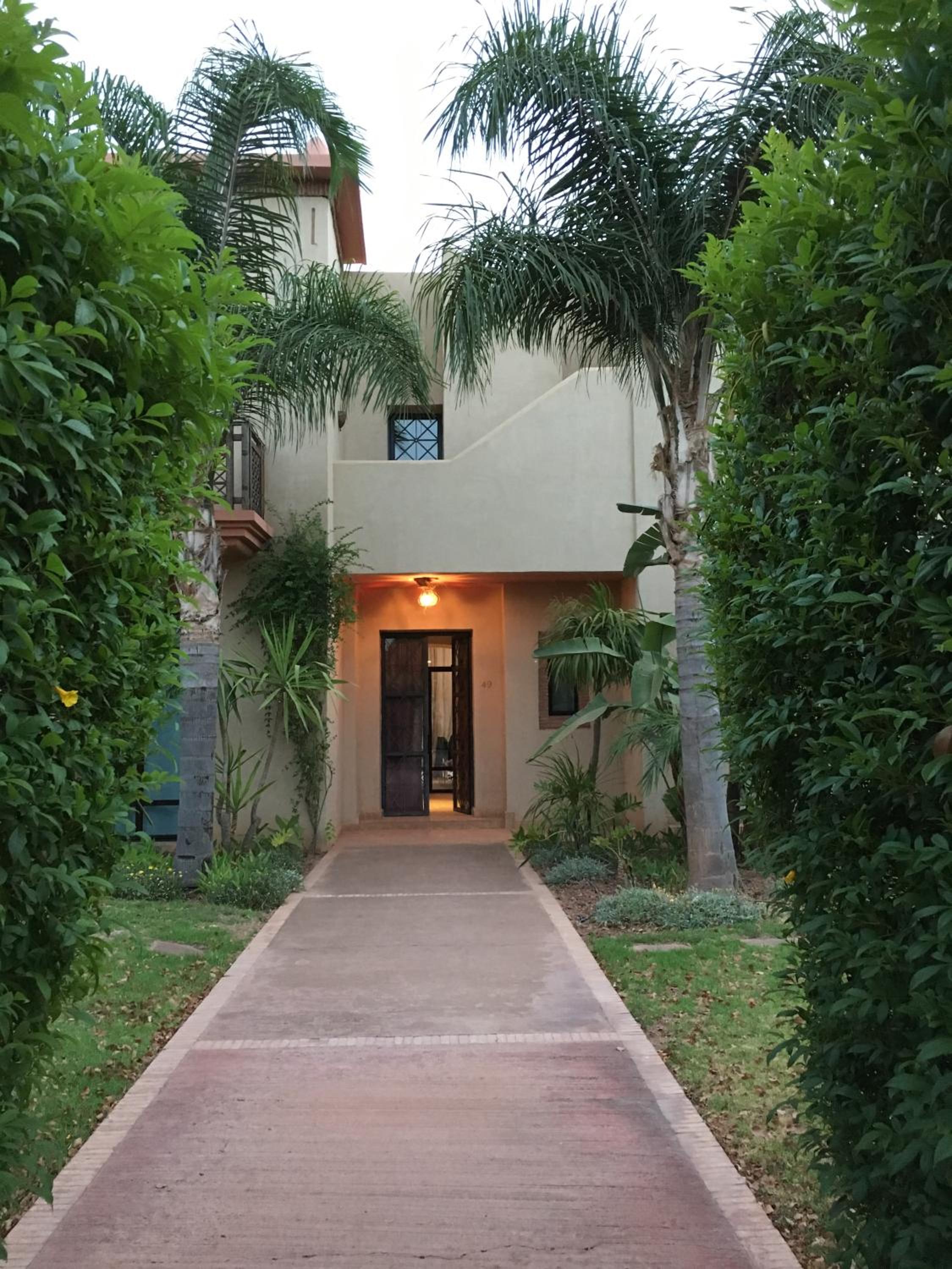 Hotel Villa entière GOLF MARRAKECH - Image 1