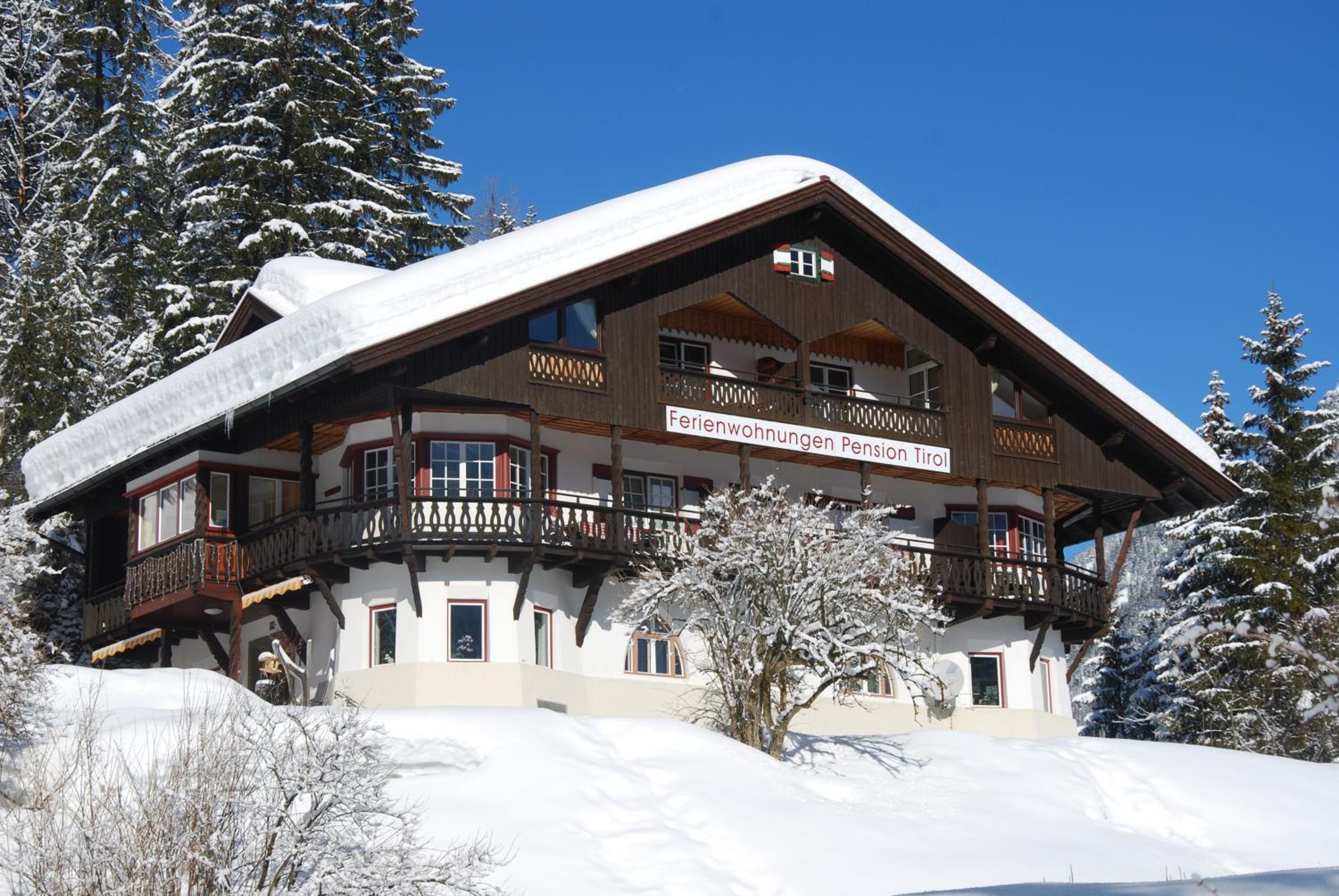 Ferienwohnung Pension Tirol