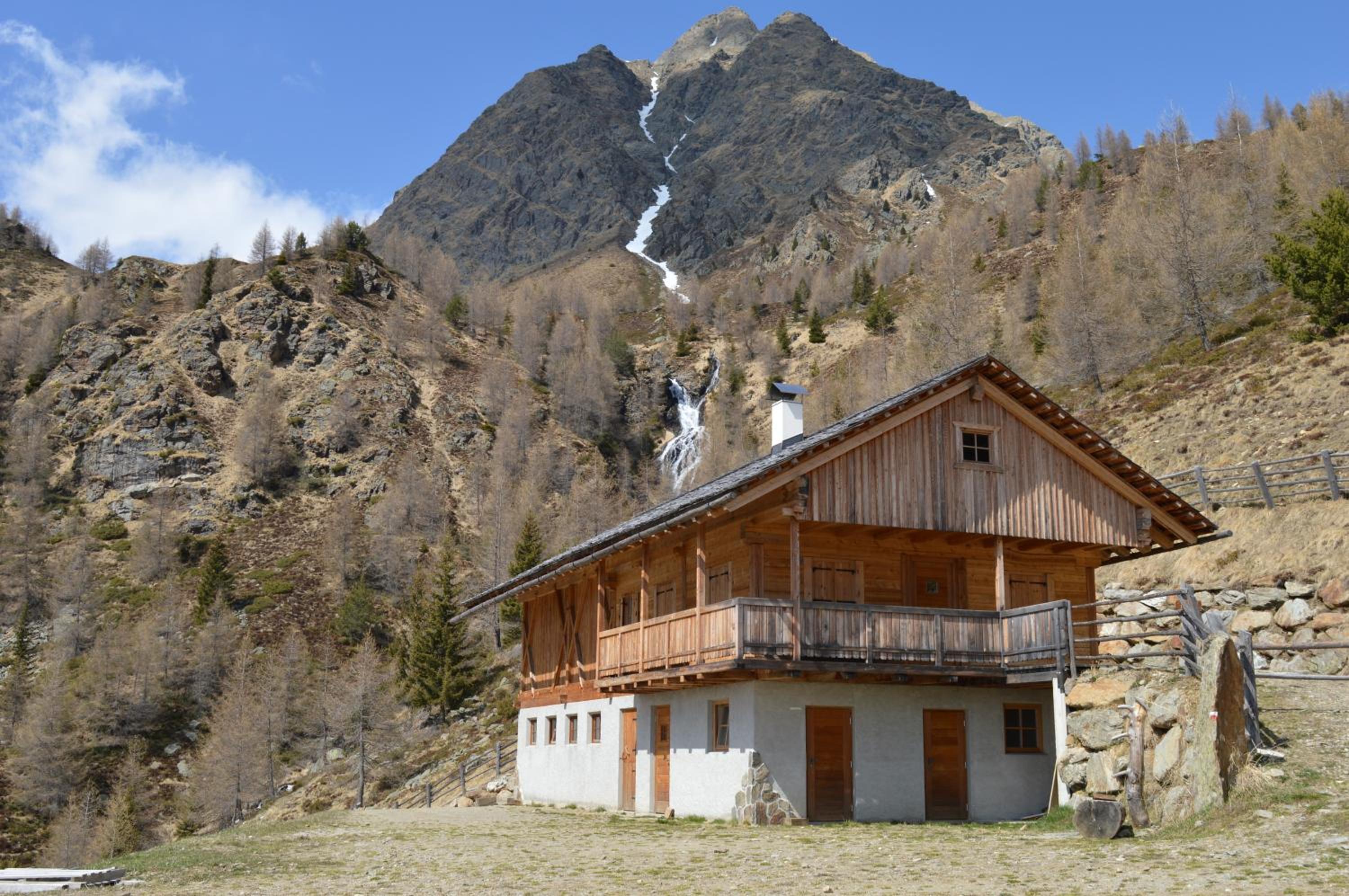 Huberhof Morgensonne photo 5