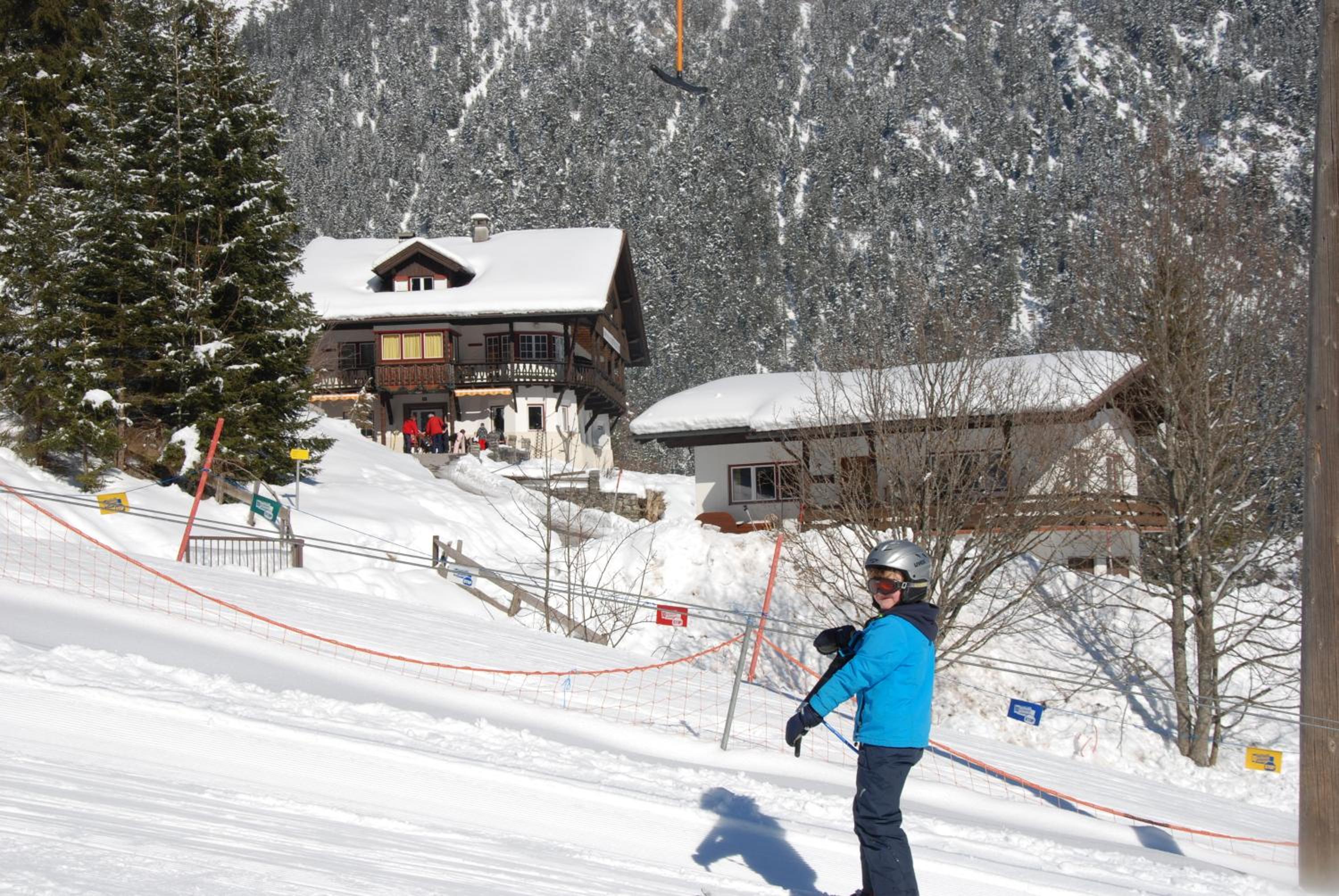 Ferienwohnung Pension Tirol