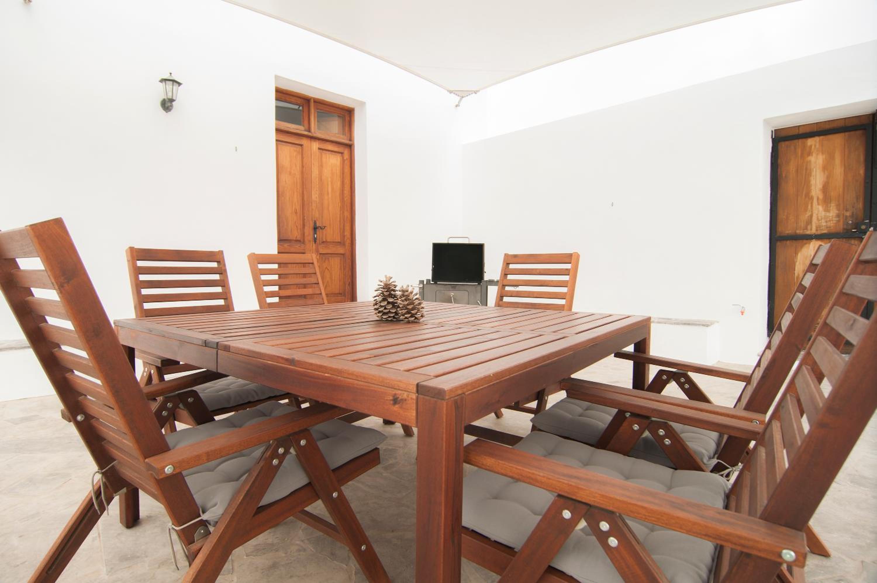 Casa Rural La Pardela