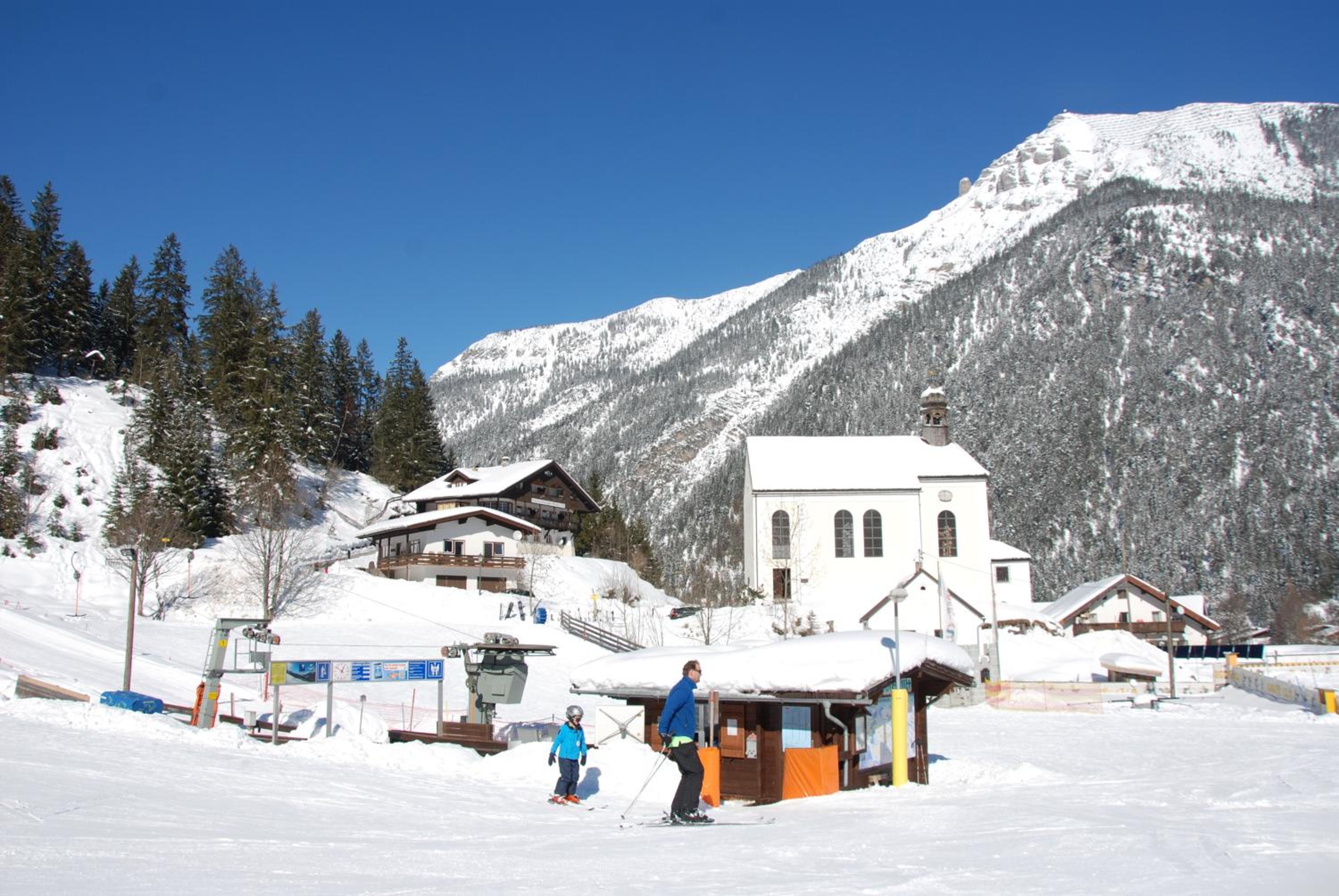 Ferienwohnung Pension Tirol