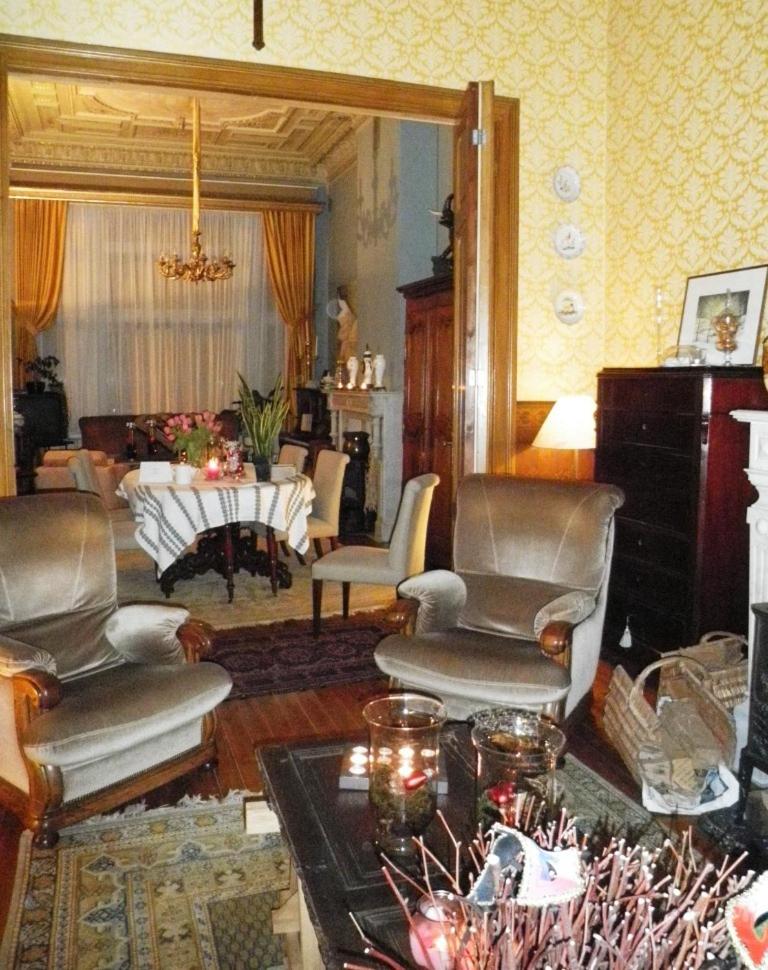 B&B Villa D'Hondt