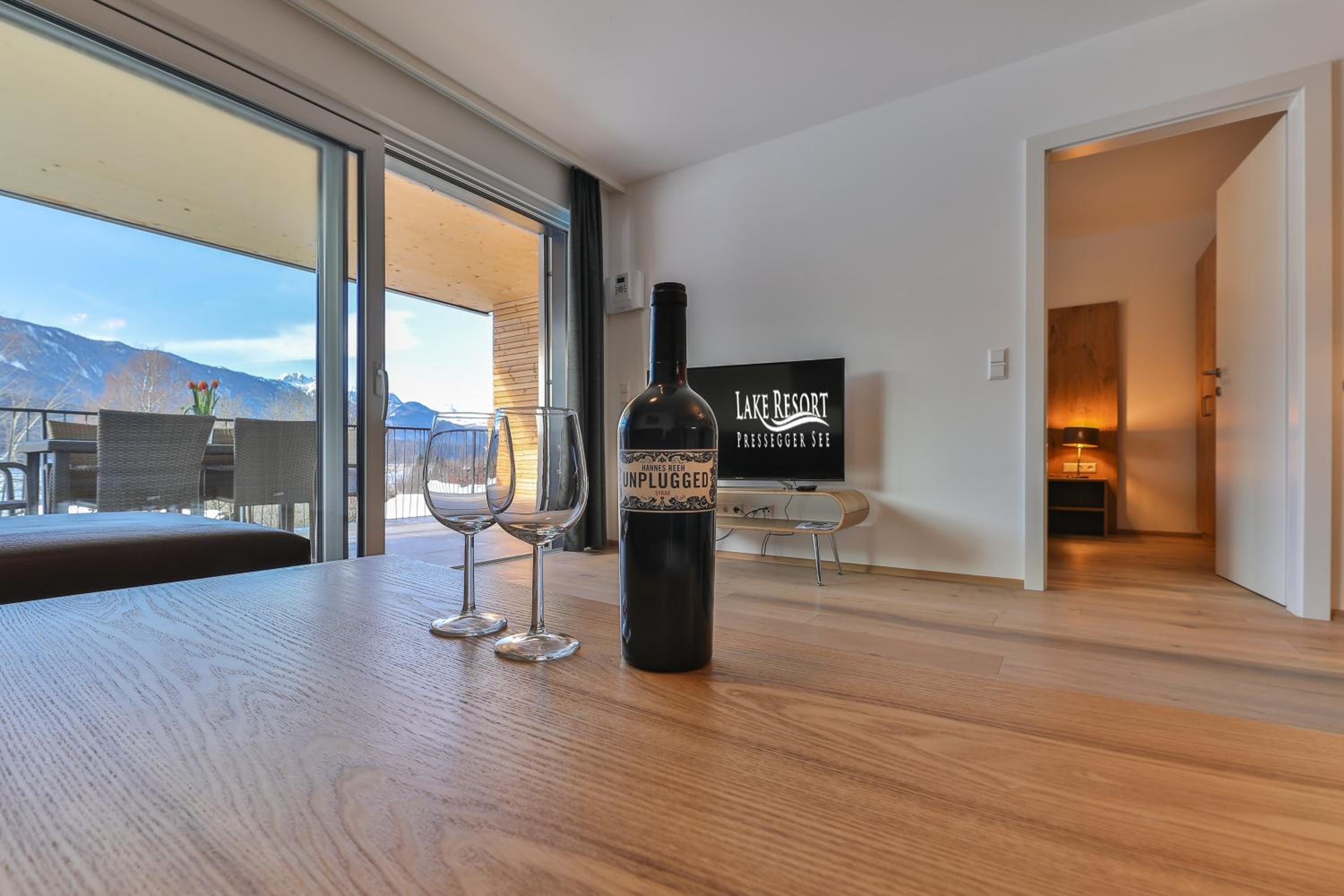 Lake Resort Pressegger See