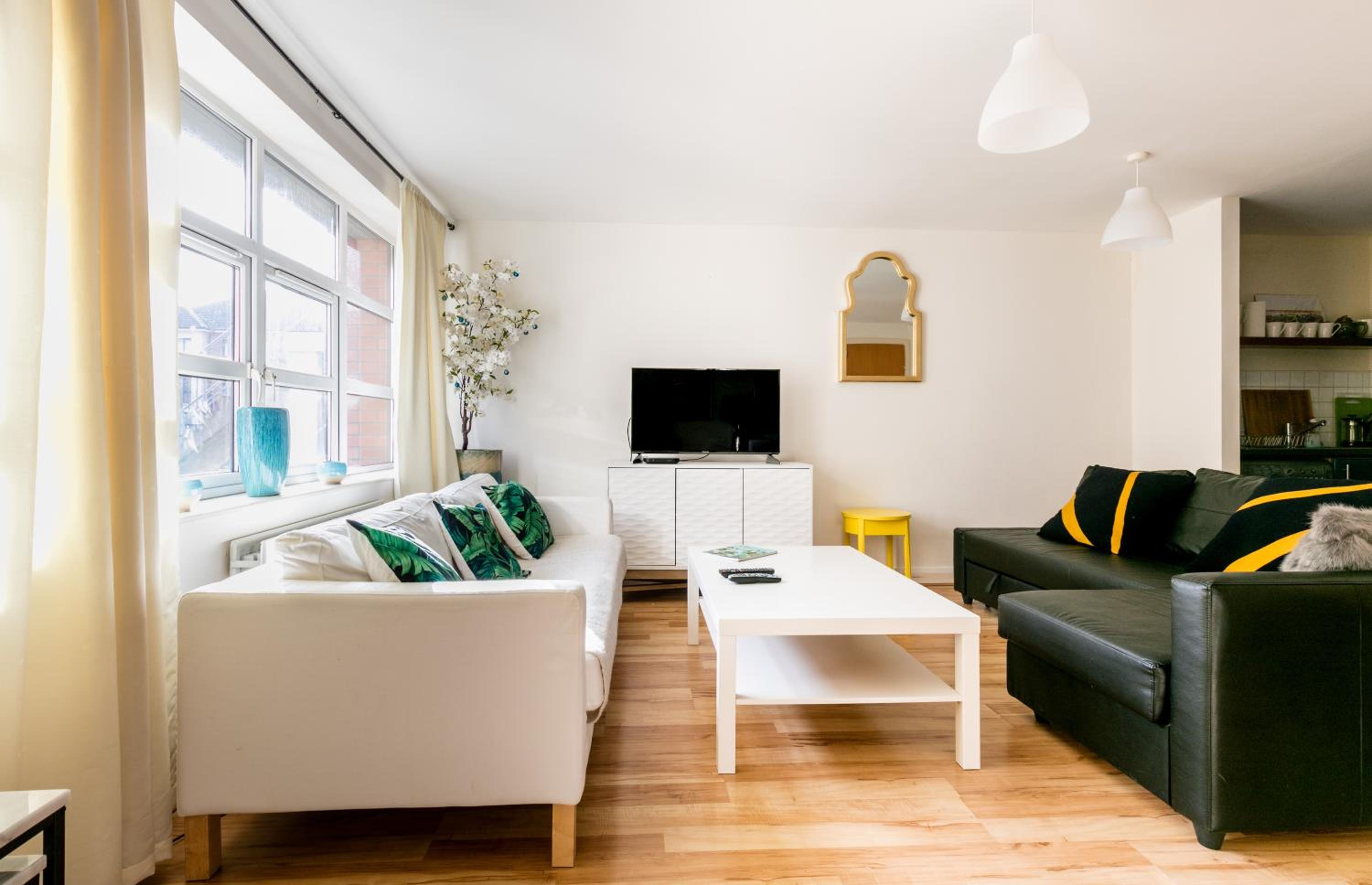 PARK APARTMENTS at OBC view 2