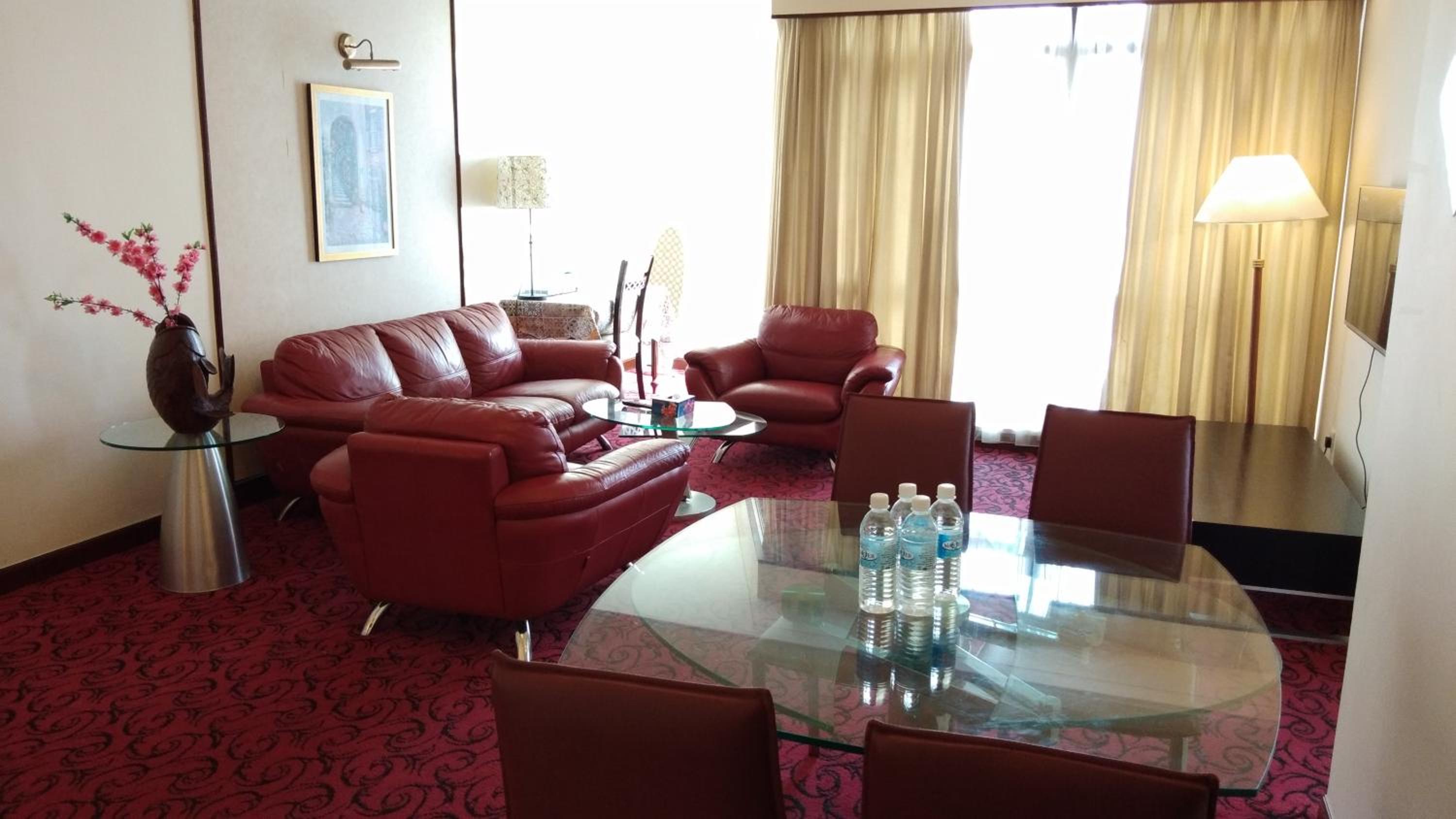 KL Times Square Apartment