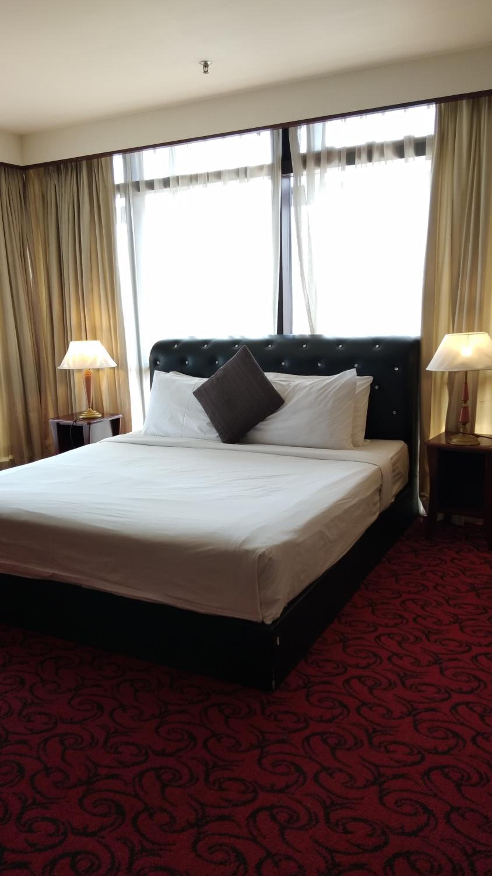 KL Times Square Apartment