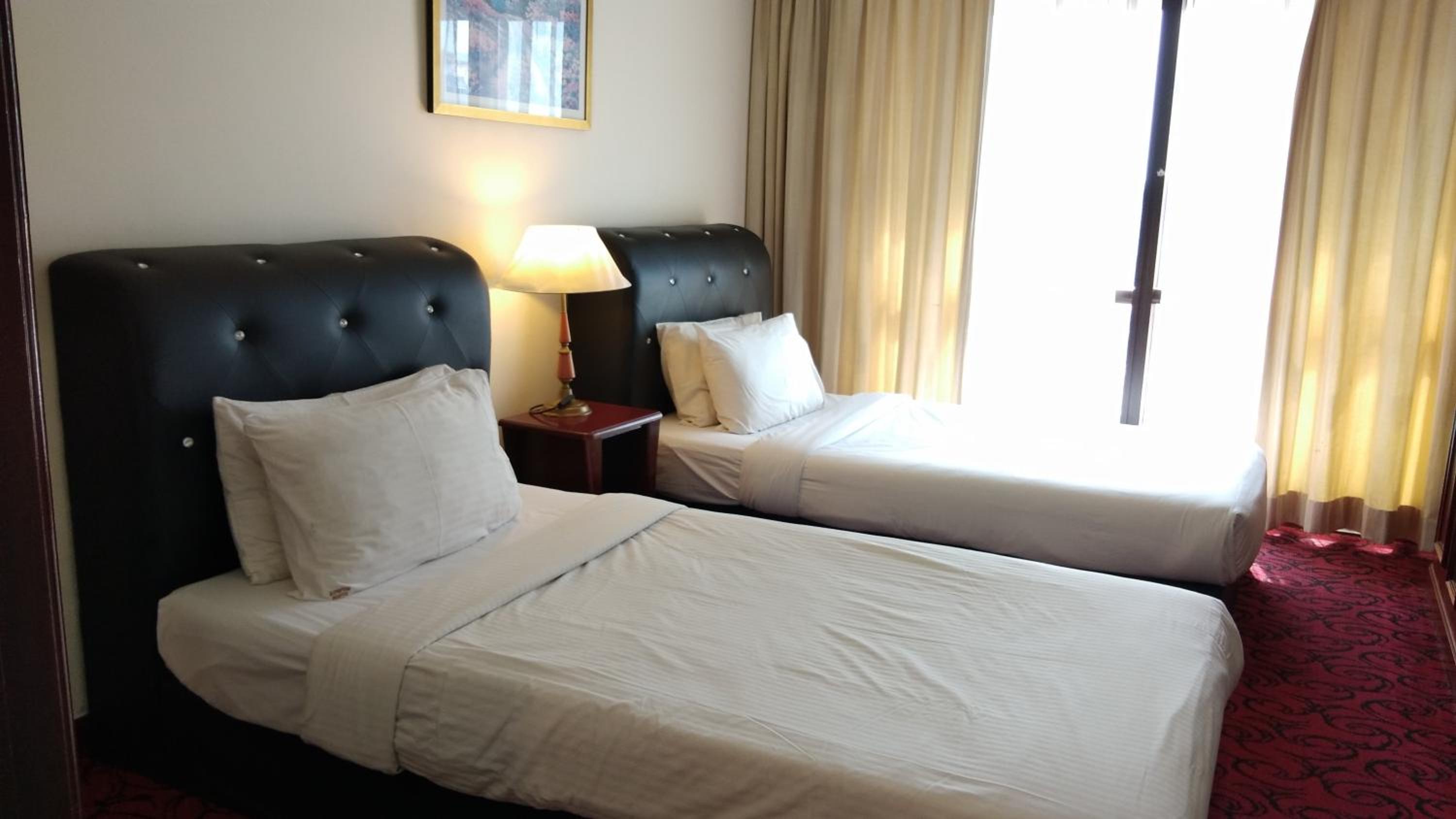 KL Times Square Apartment