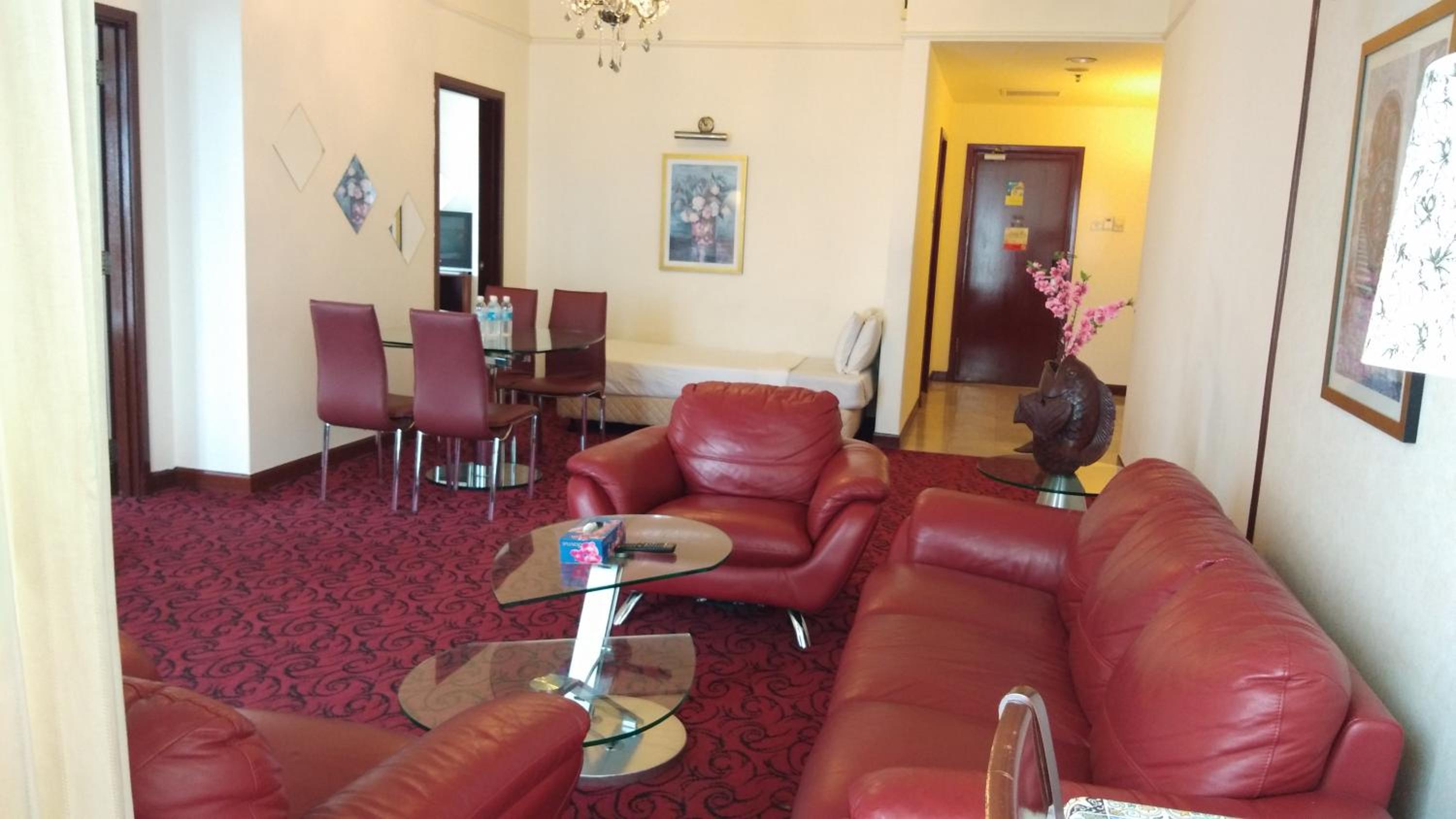 KL Times Square Apartment