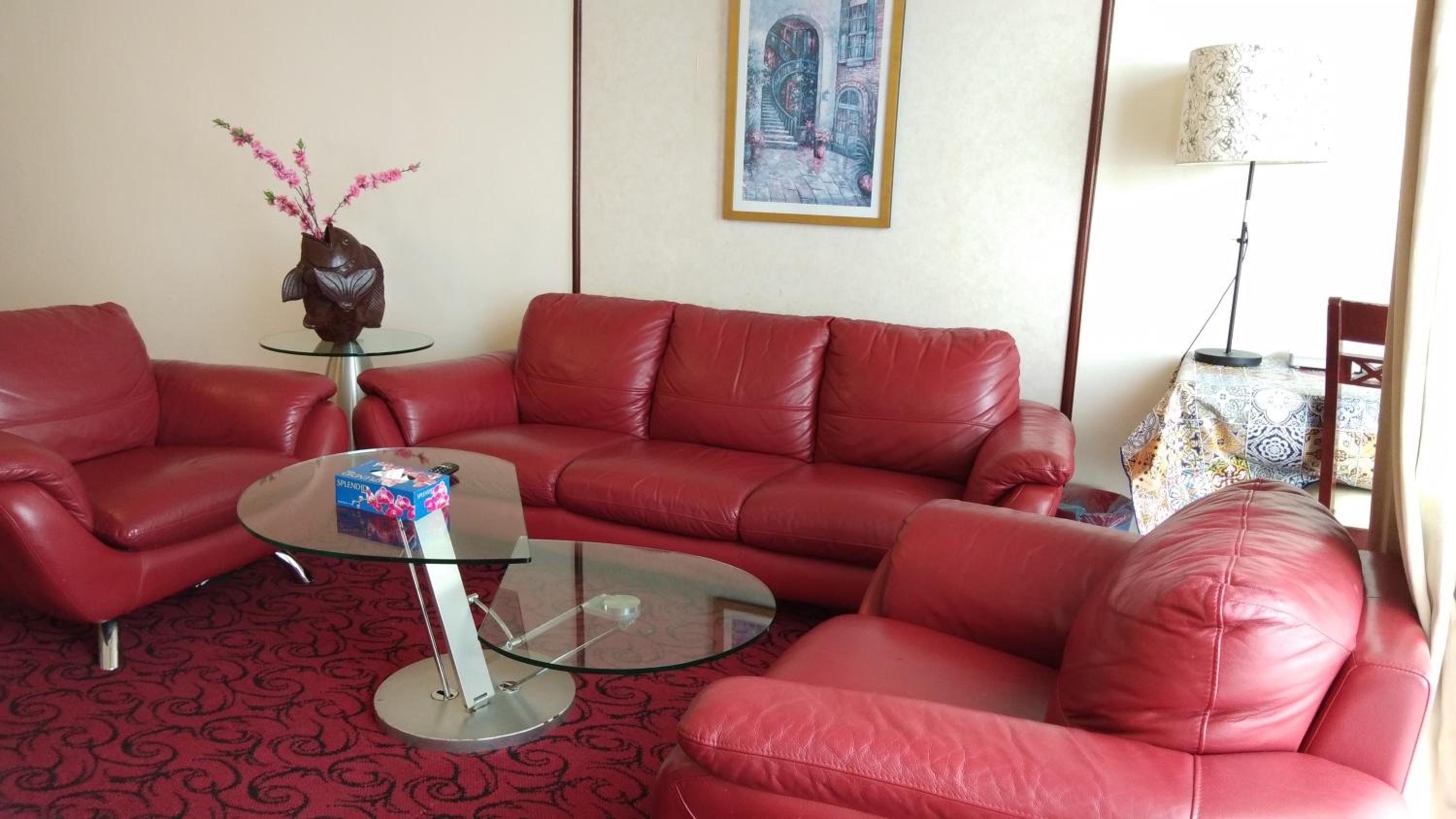 KL Times Square Apartment