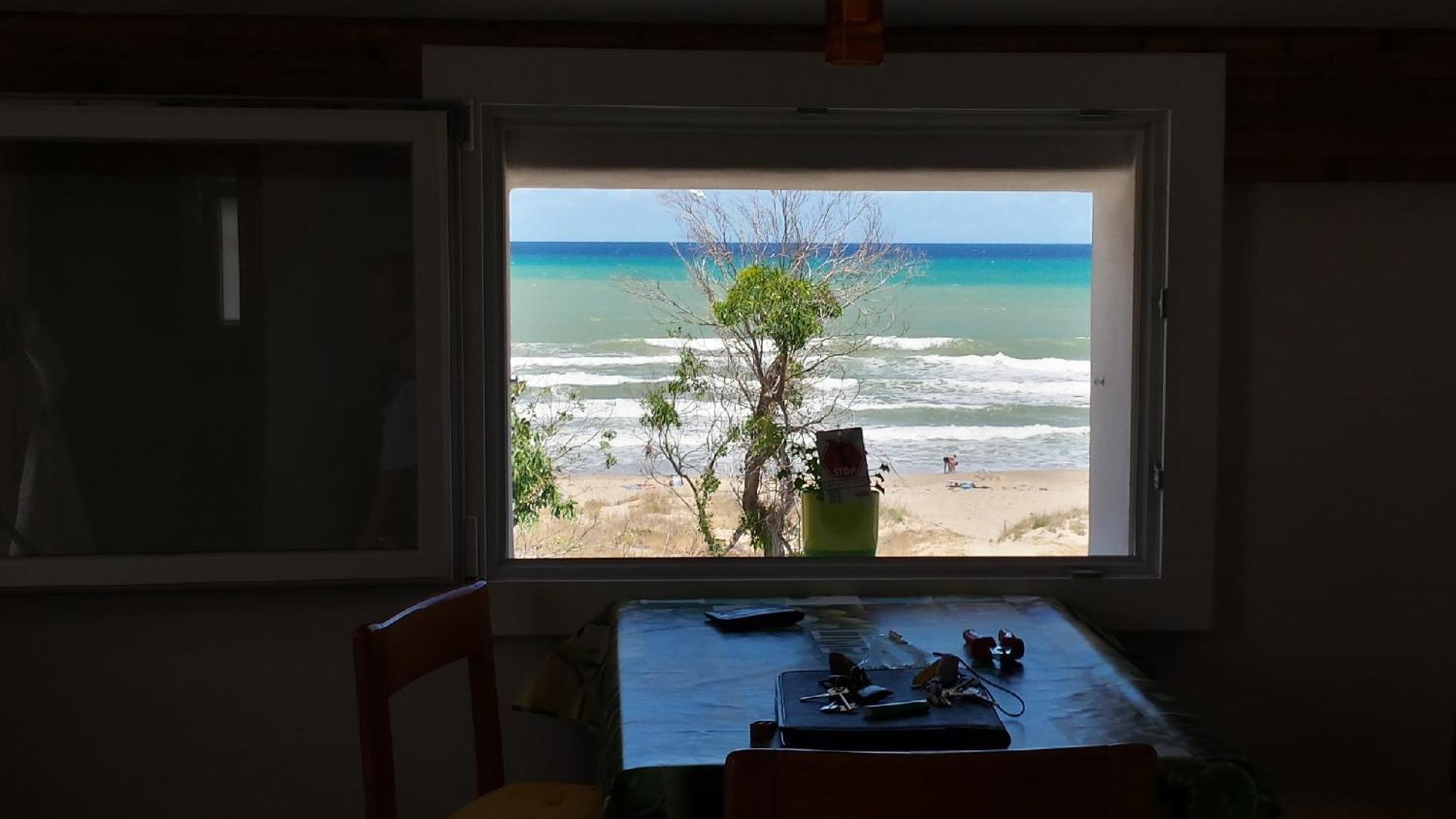 Elios casevacanze sulla spiaggia