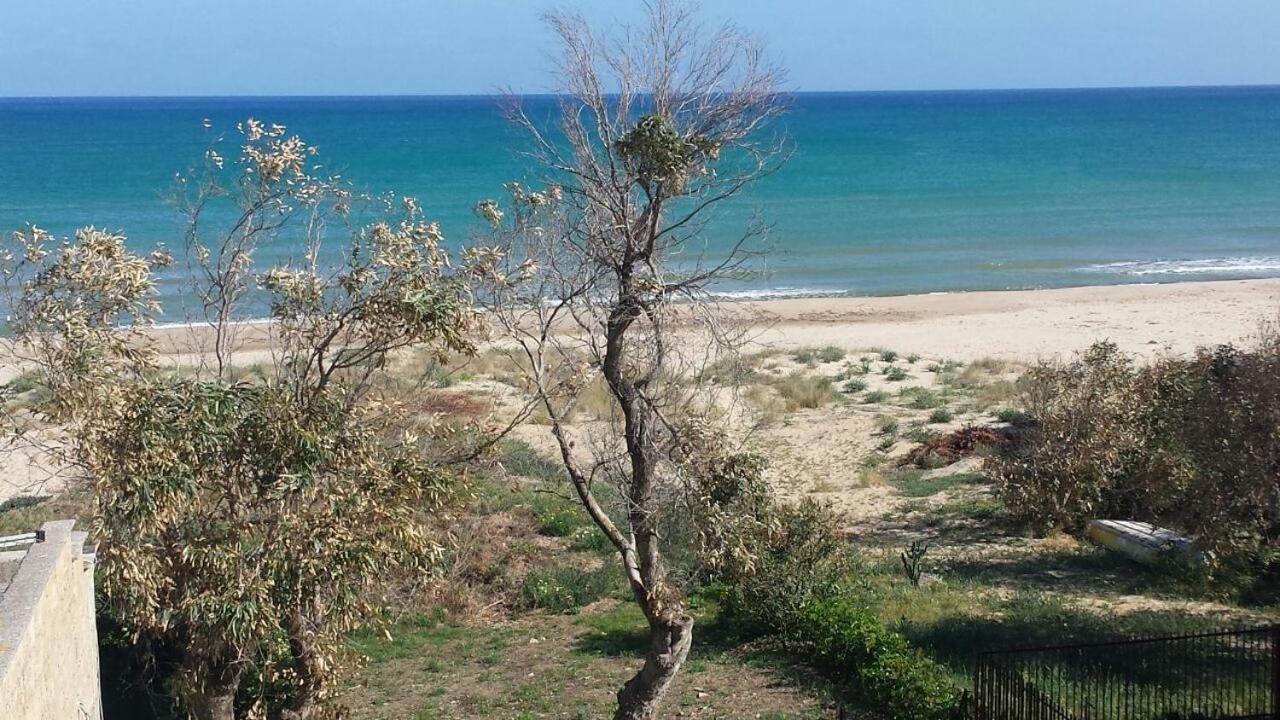 Elios casevacanze sulla spiaggia