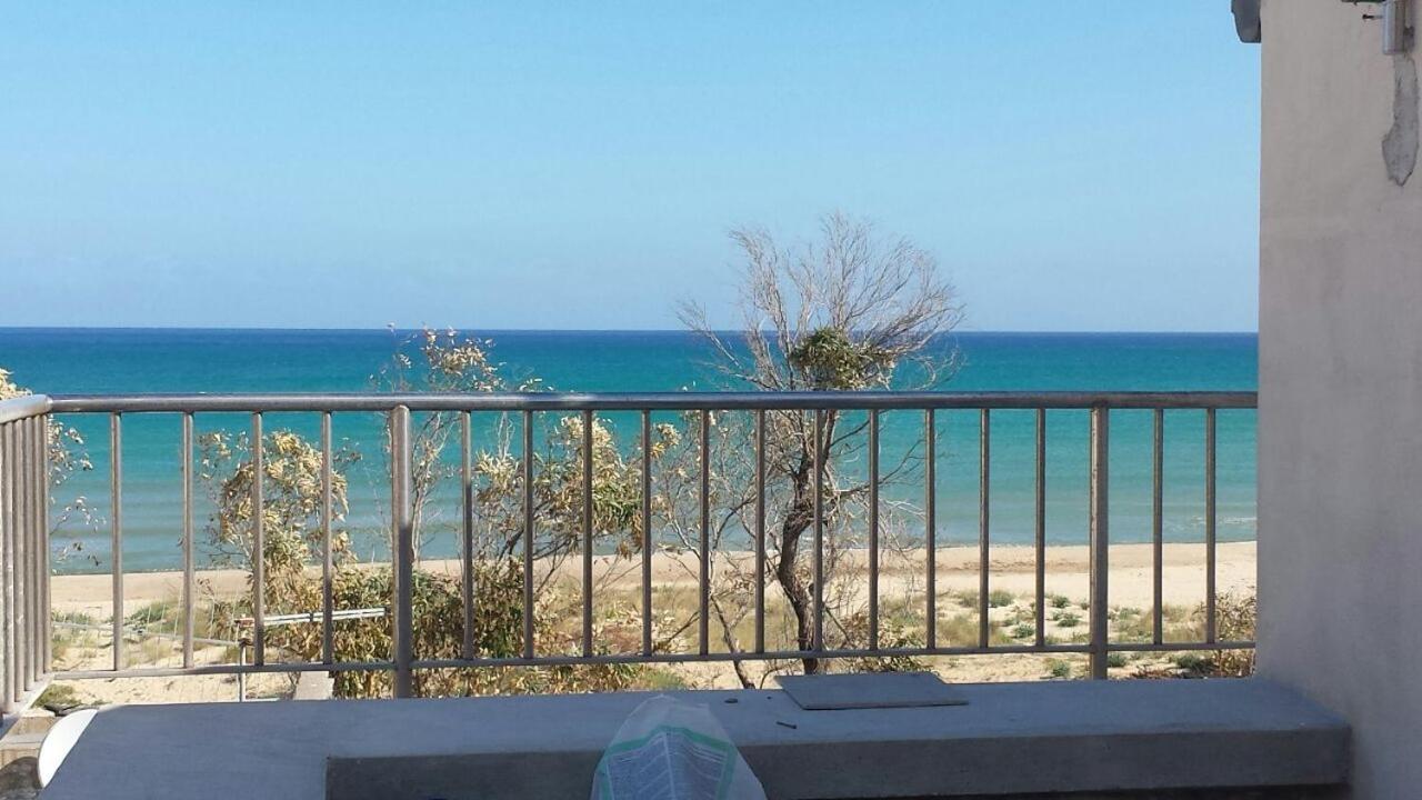 Elios casevacanze sulla spiaggia