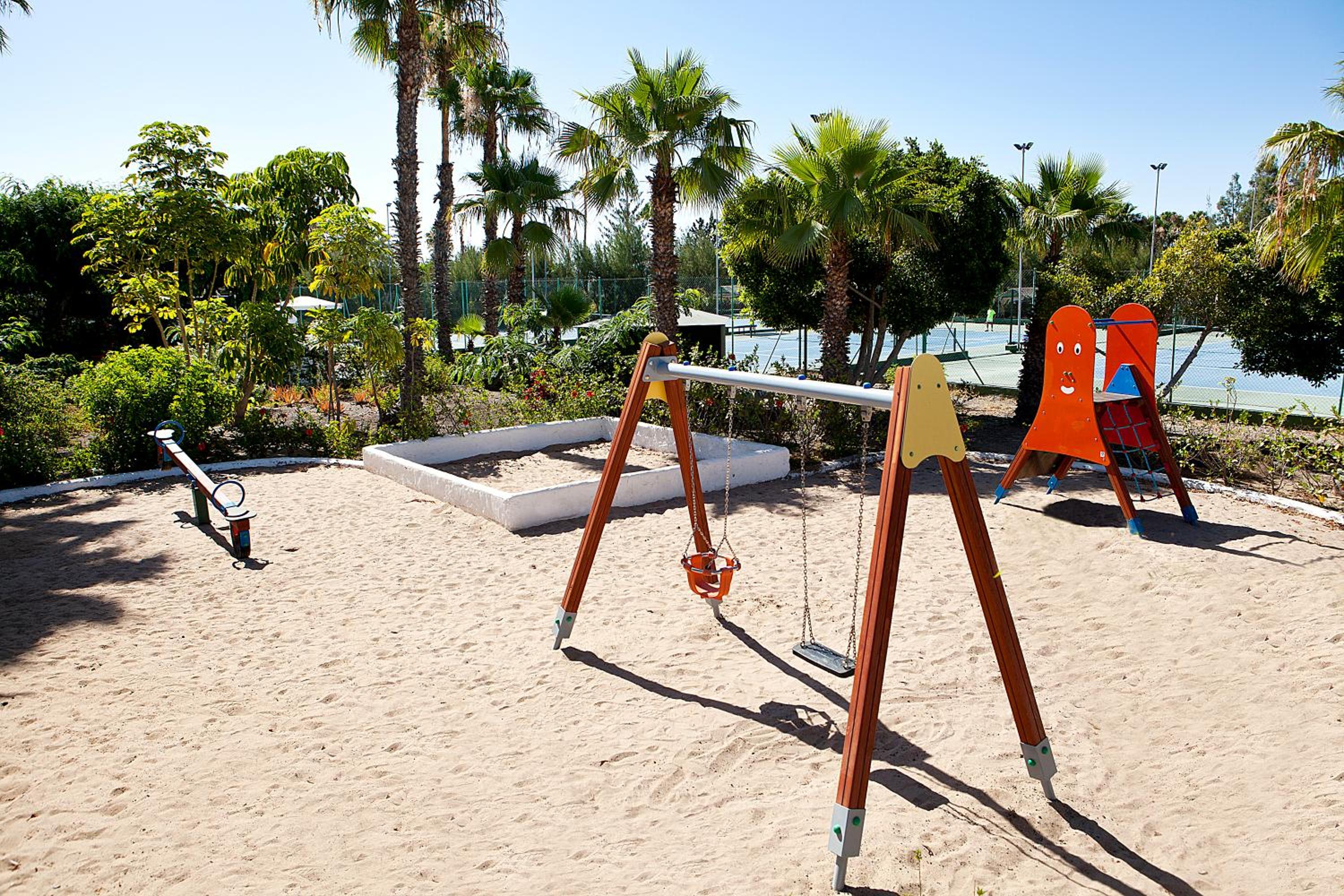 MUR Bungalows Parque Romantico