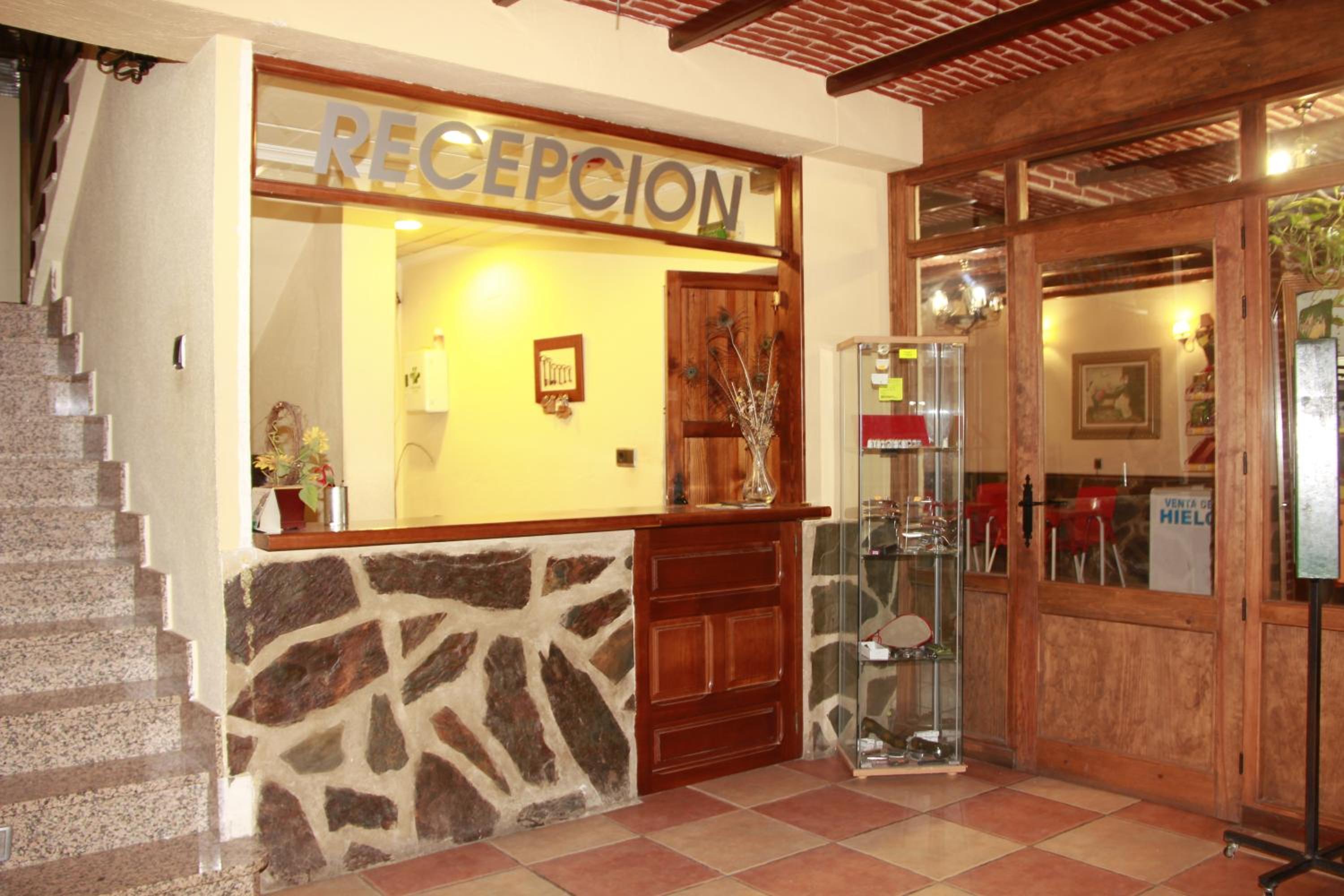 Hostal el Laminador - Restaurante La Alquería de Manu