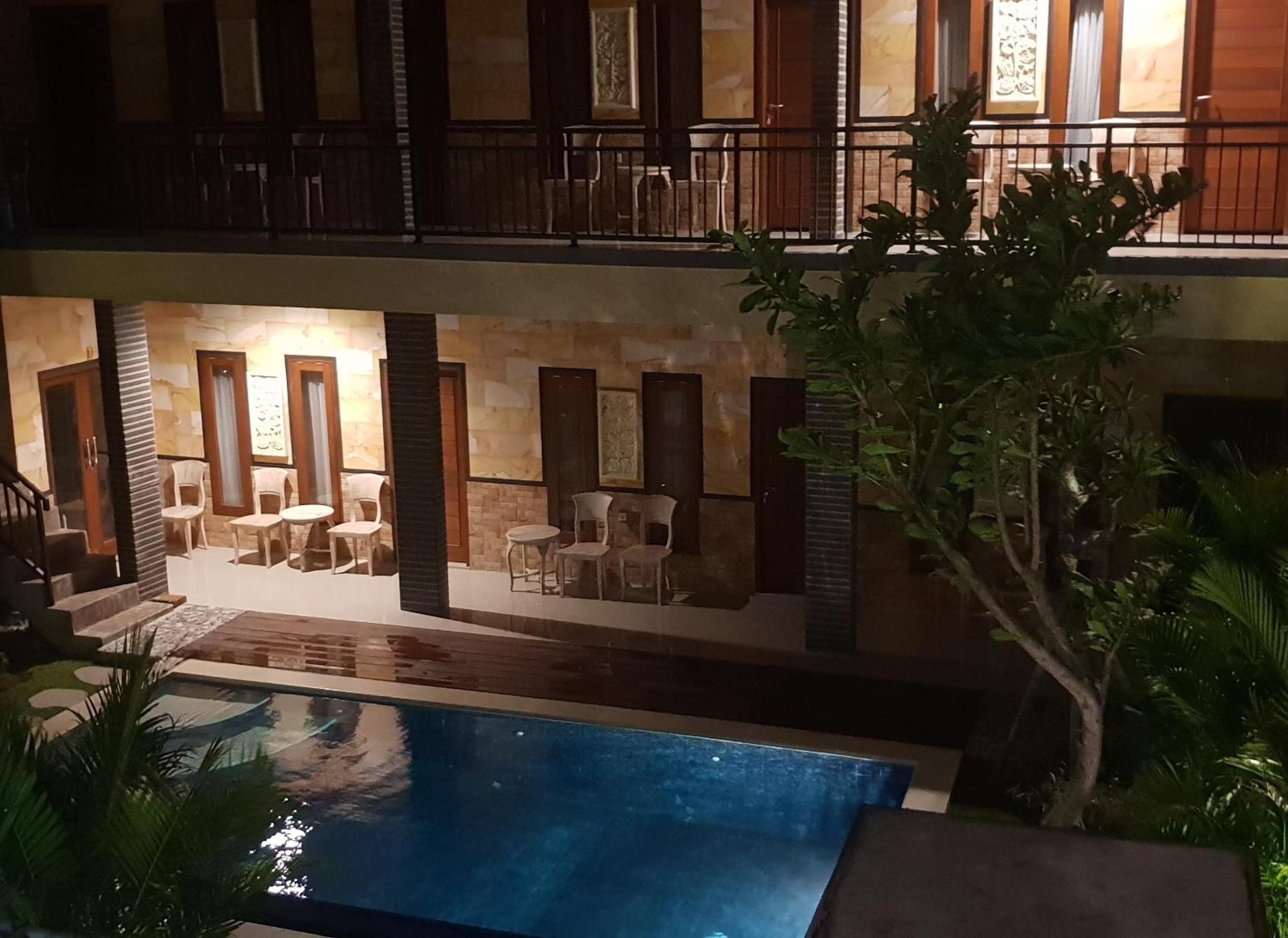 Sun Homestay Canggu