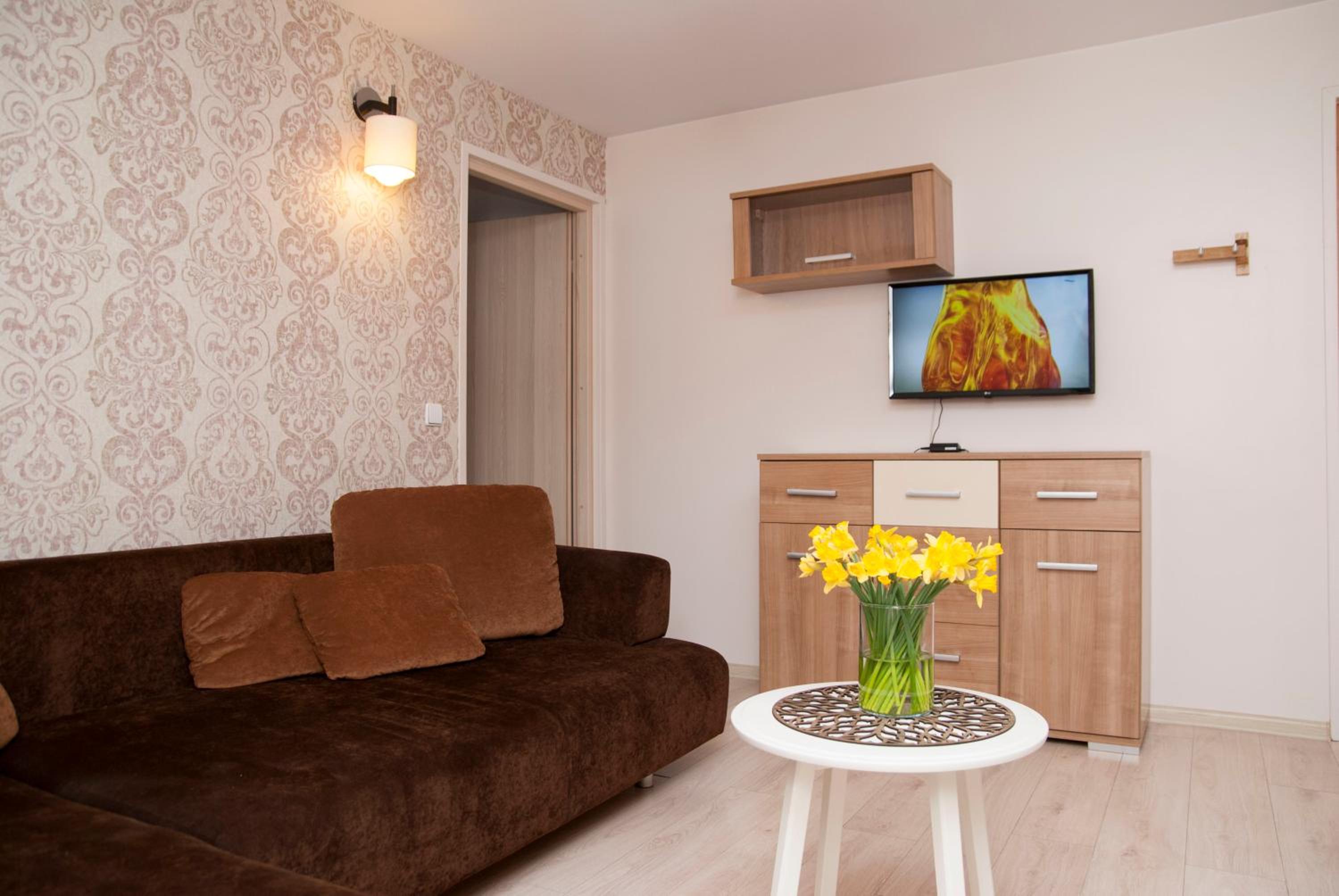 EVArent Apartament Free parking