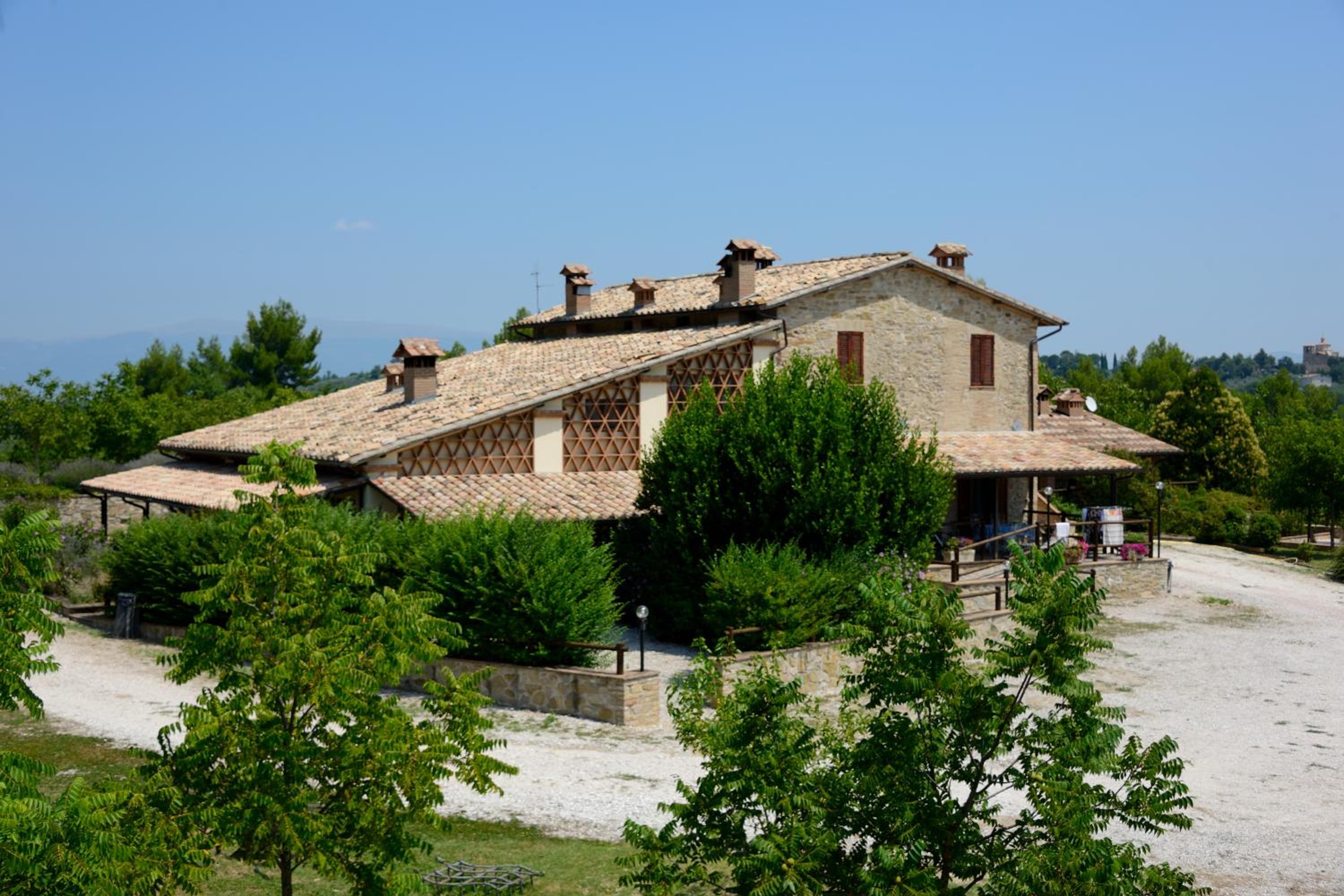 Agriturismo Belsito Pian Di Boccio