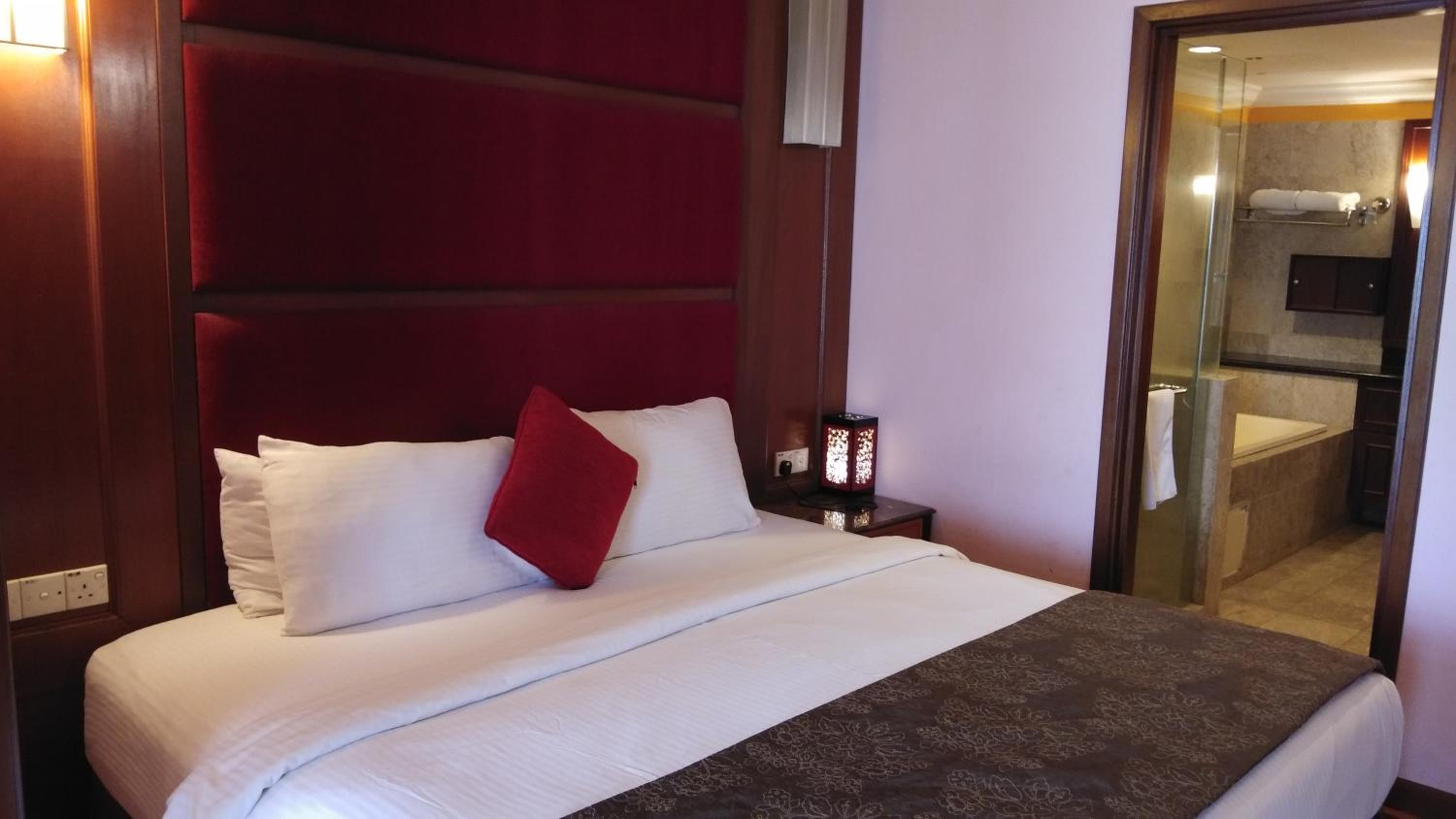 KL Times Square Apartment