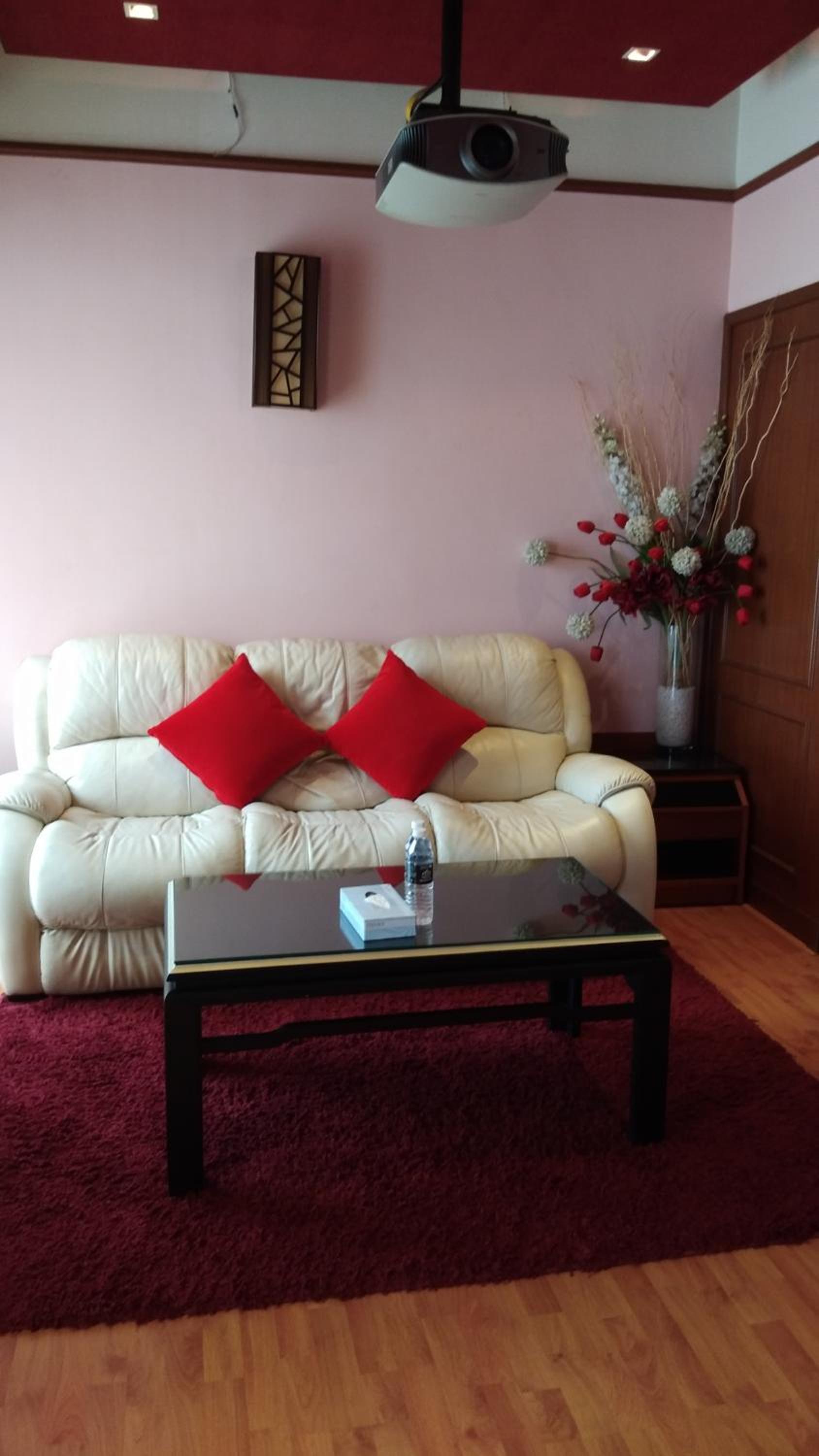 KL Times Square Apartment