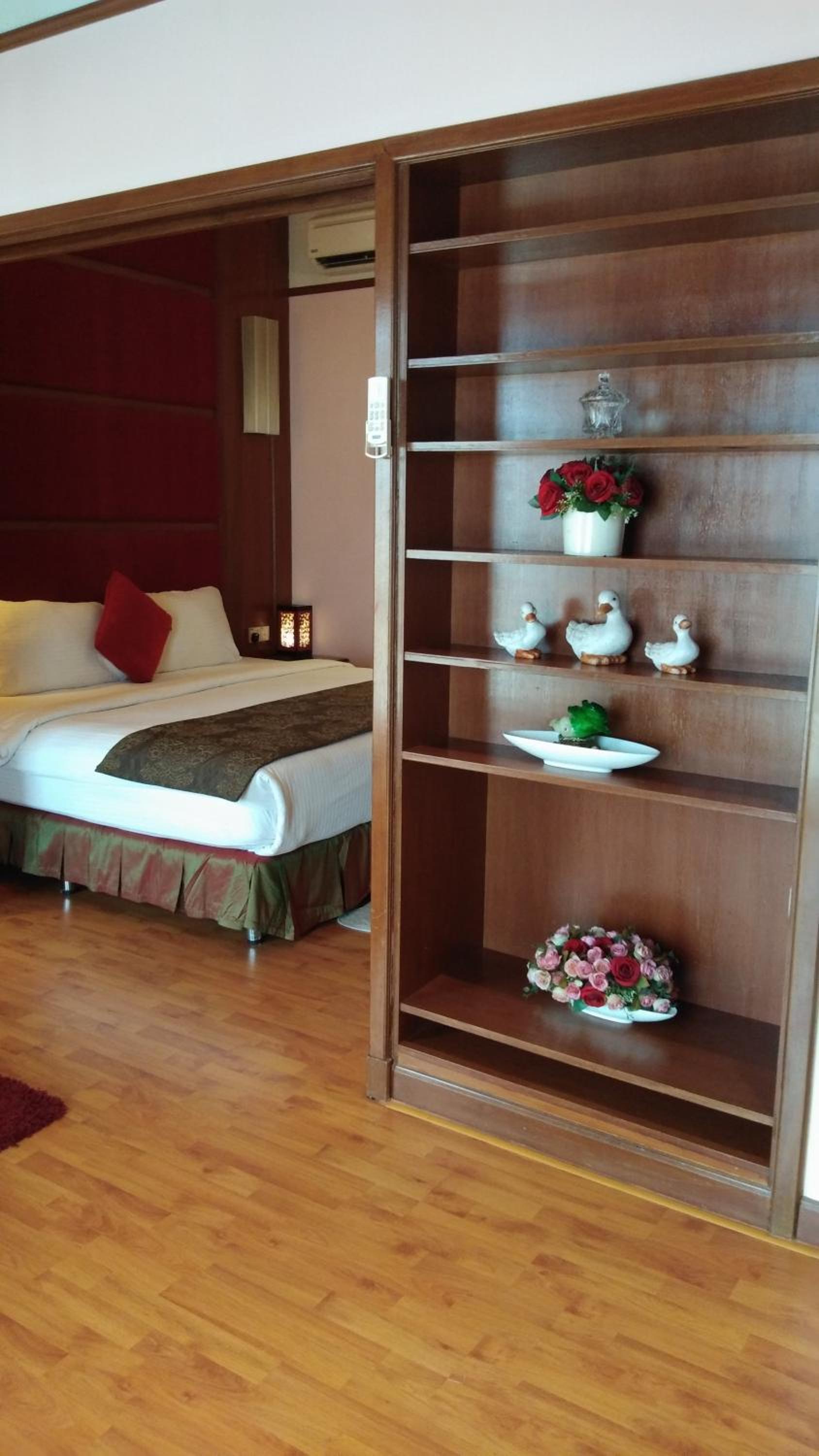 KL Times Square Apartment