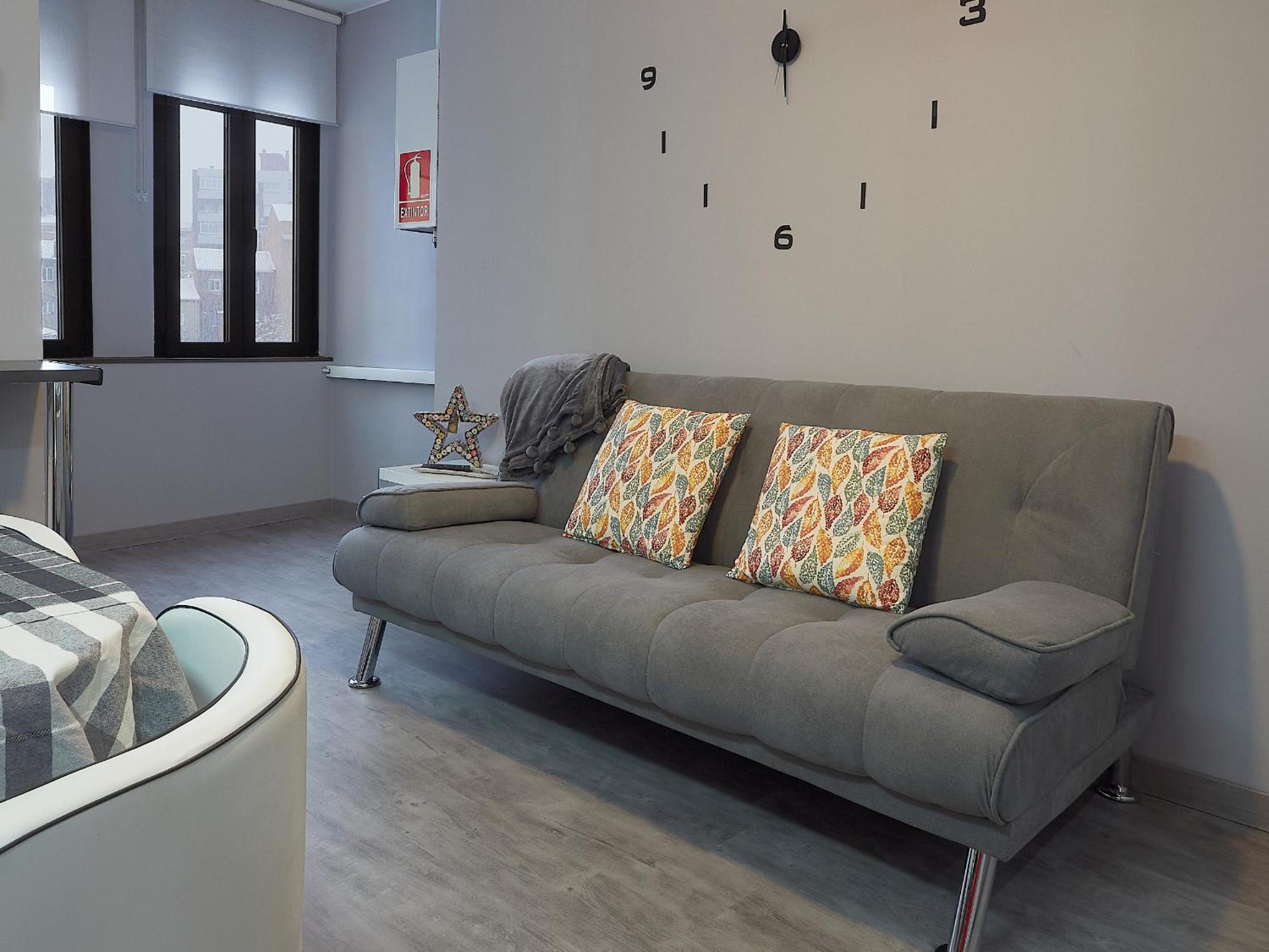 Entrevias Lodging - con Garaje y WIFI
