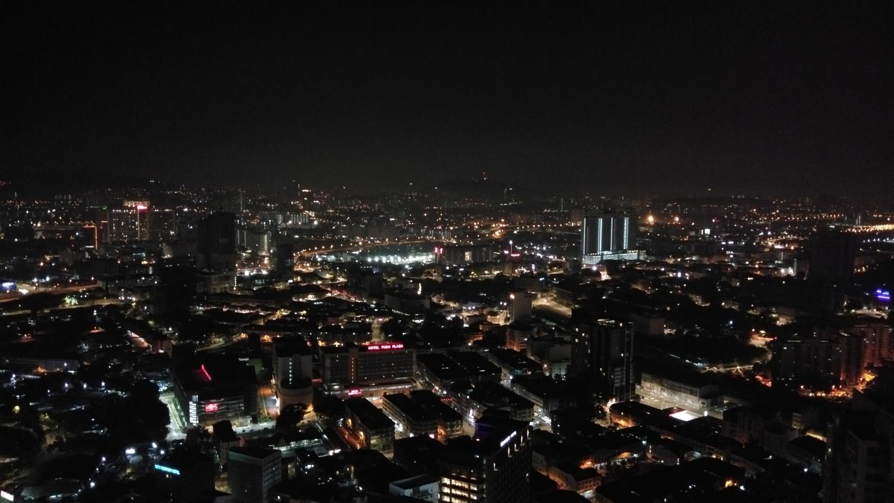 KL Times Square Apartment