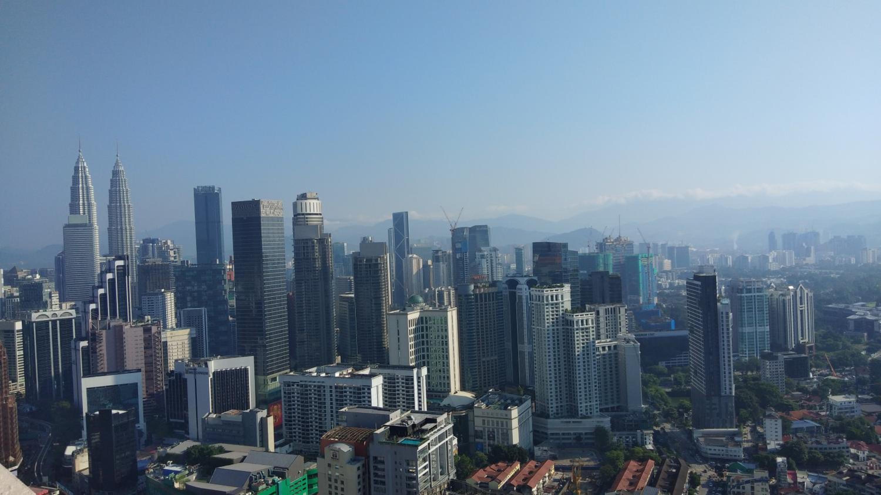 KL Times Square Apartment