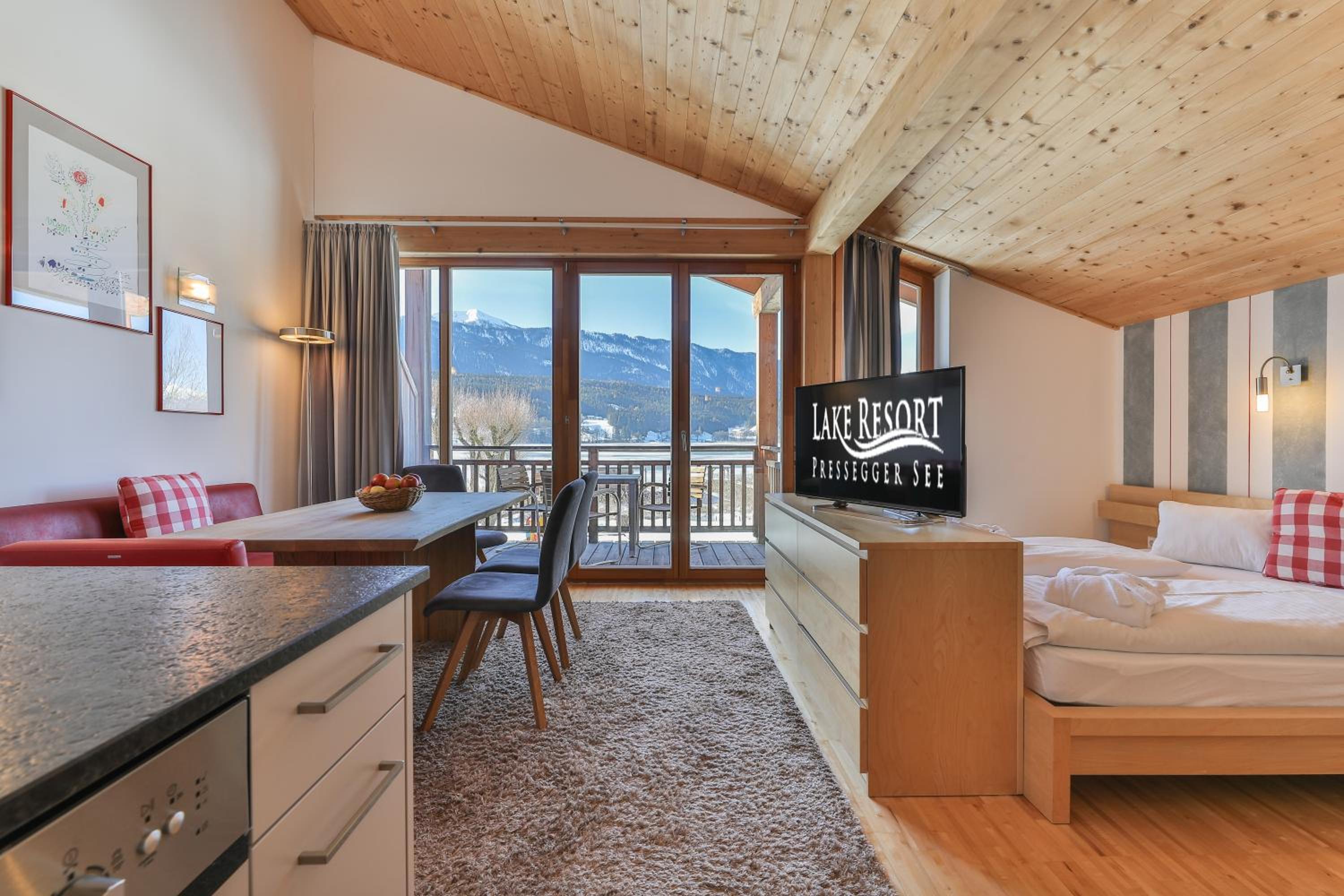 Lake Resort Pressegger See