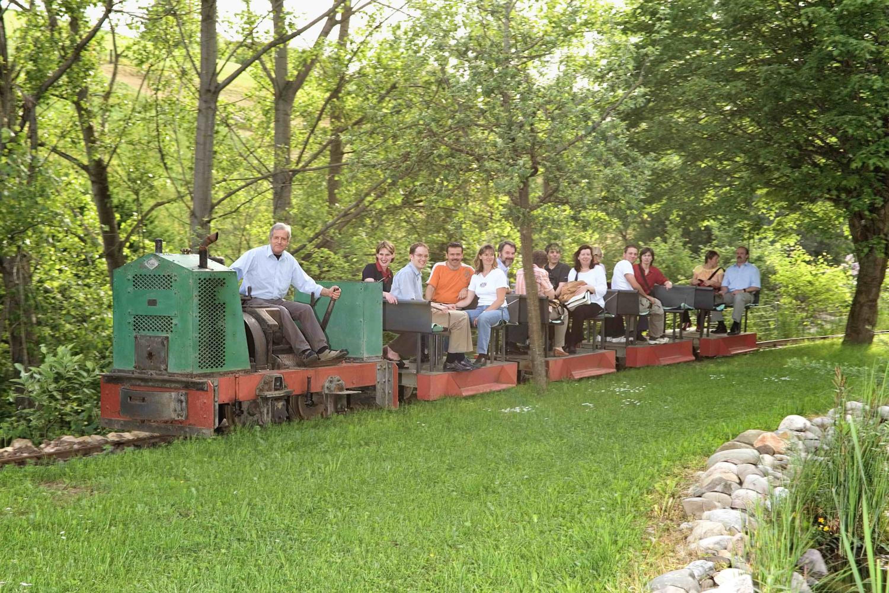 Bergwerksilo Herznach