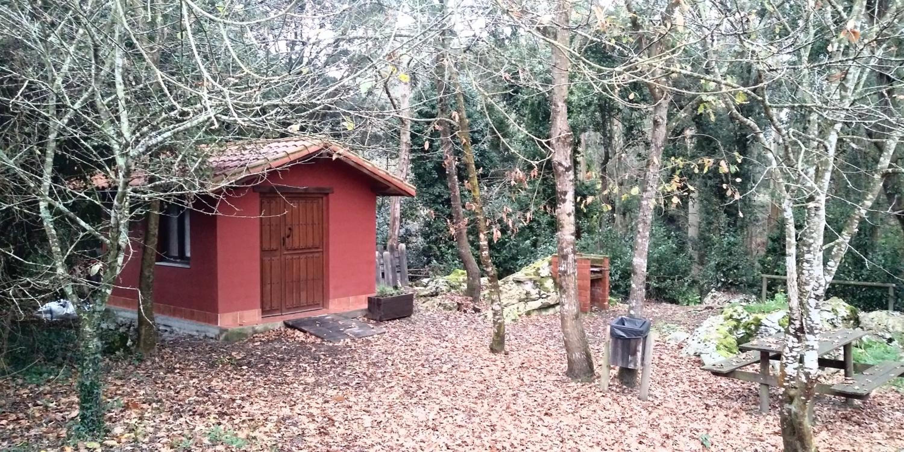 Apartamentos Rurales La Fuente de Báscones