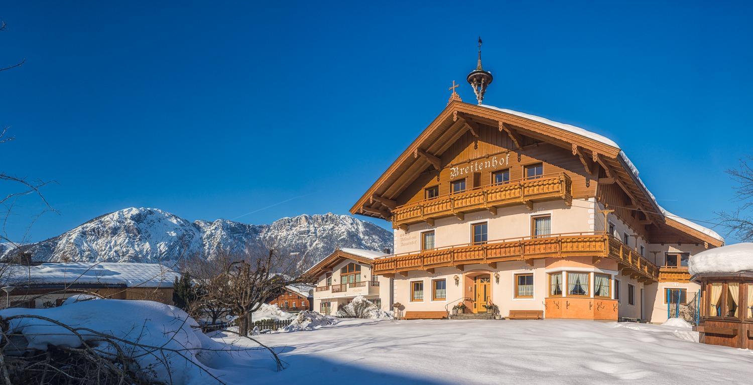 Breitenhof - Haus Breiten