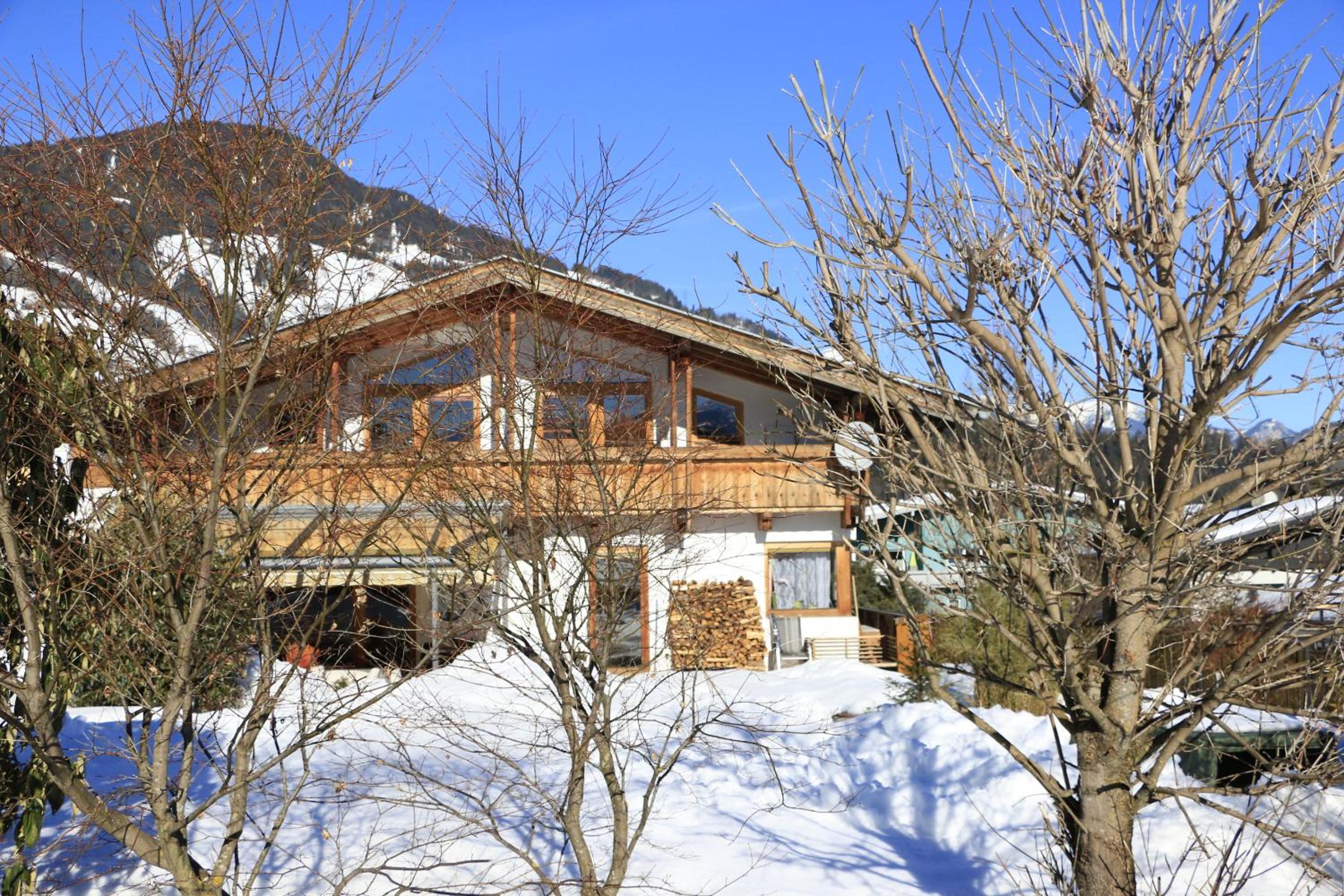 Haus Berndt Schwemberger view 2
