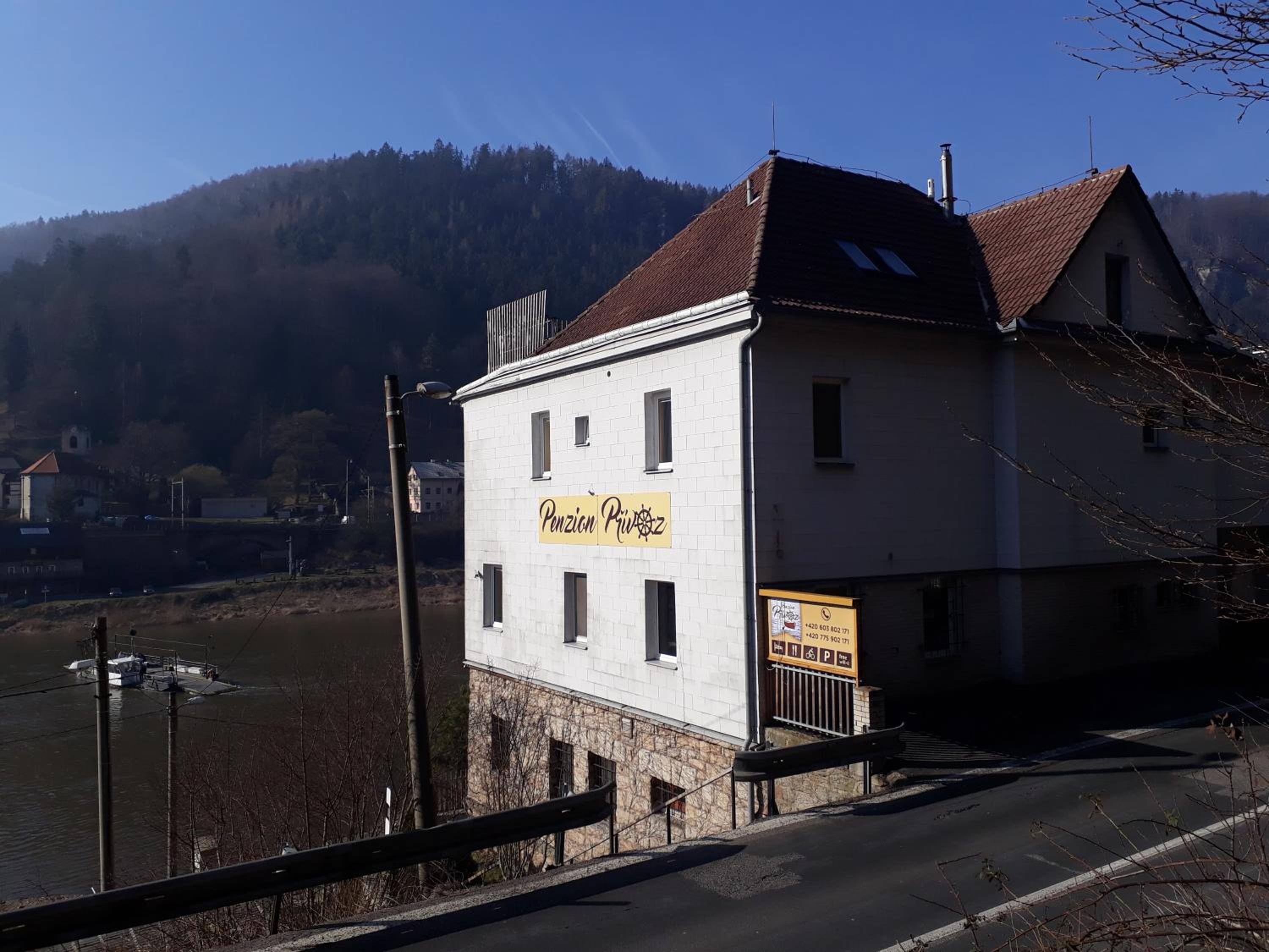 Penzion Přívoz